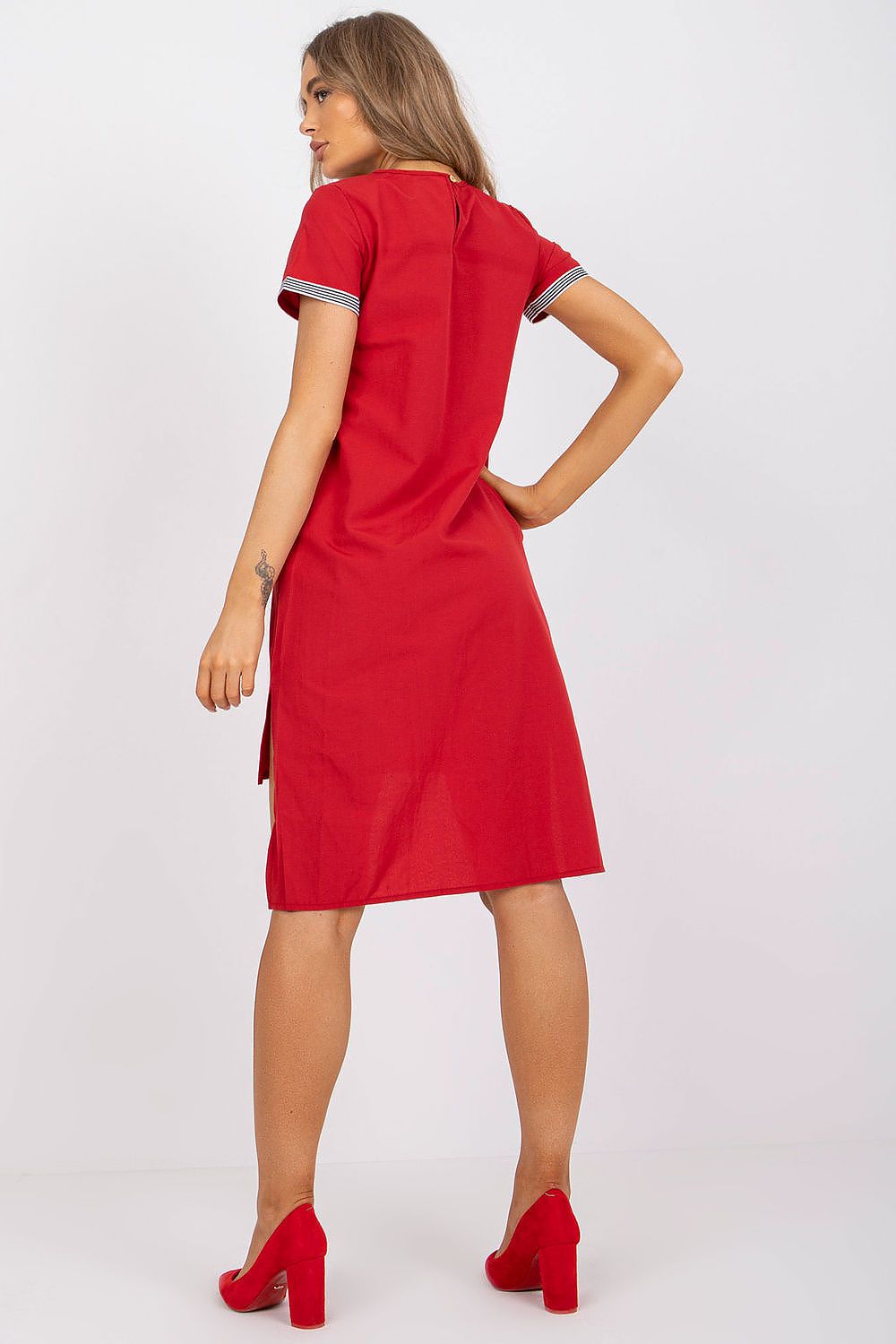  Rochie de zi model 176743 Lakerta 
