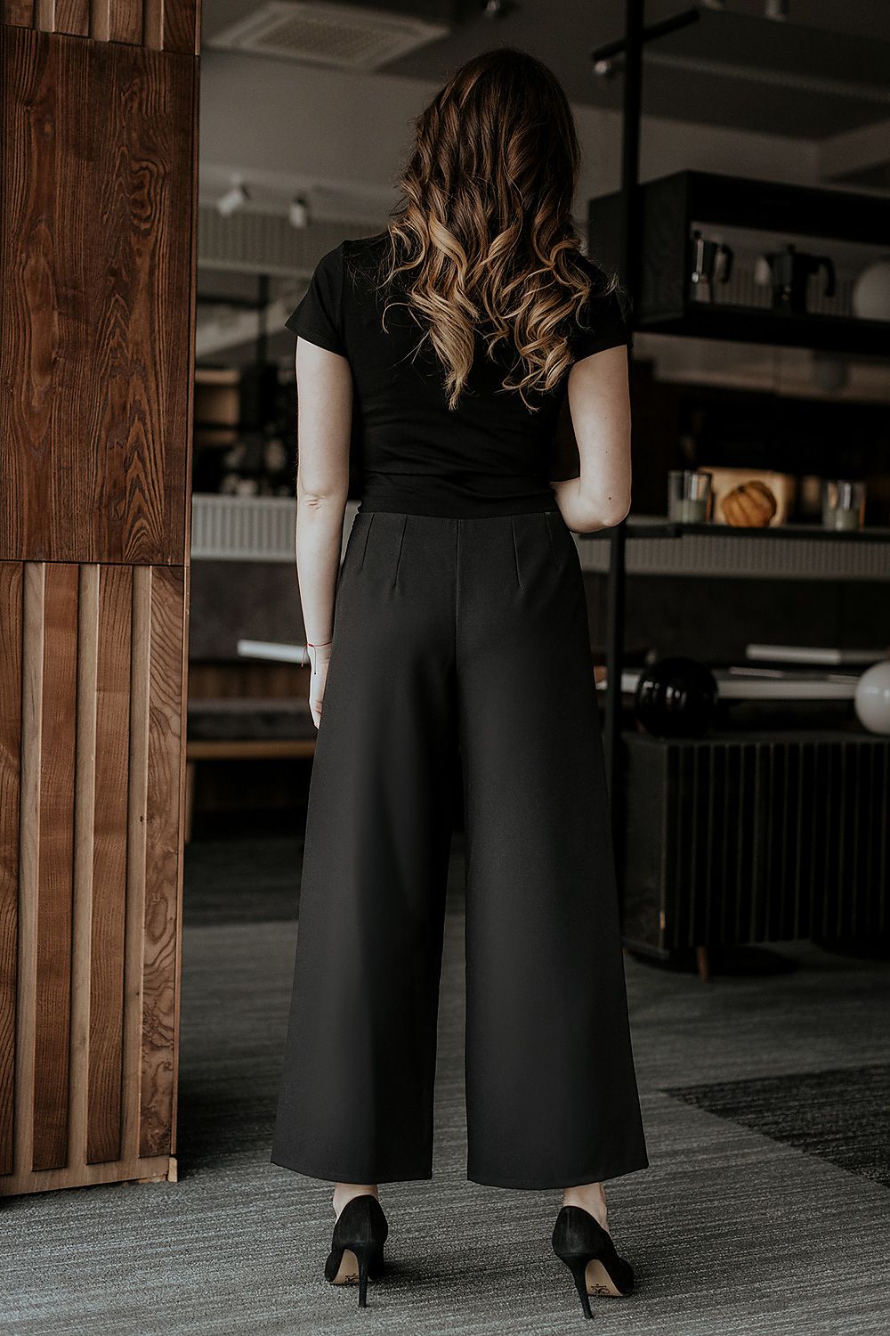  Pantaloni de damă model 176701 Tessita 