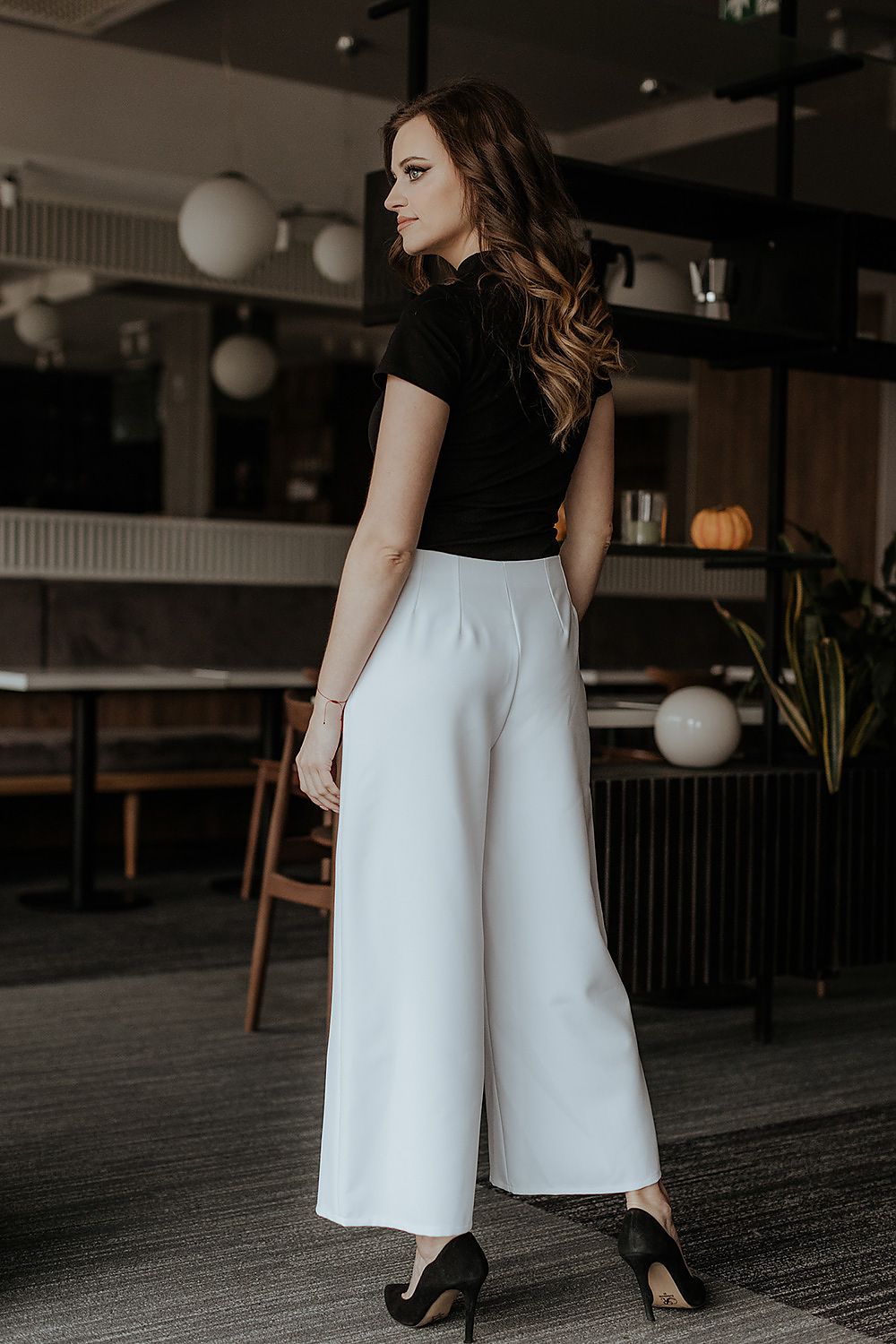  Pantaloni de damă model 176702 Tessita 
