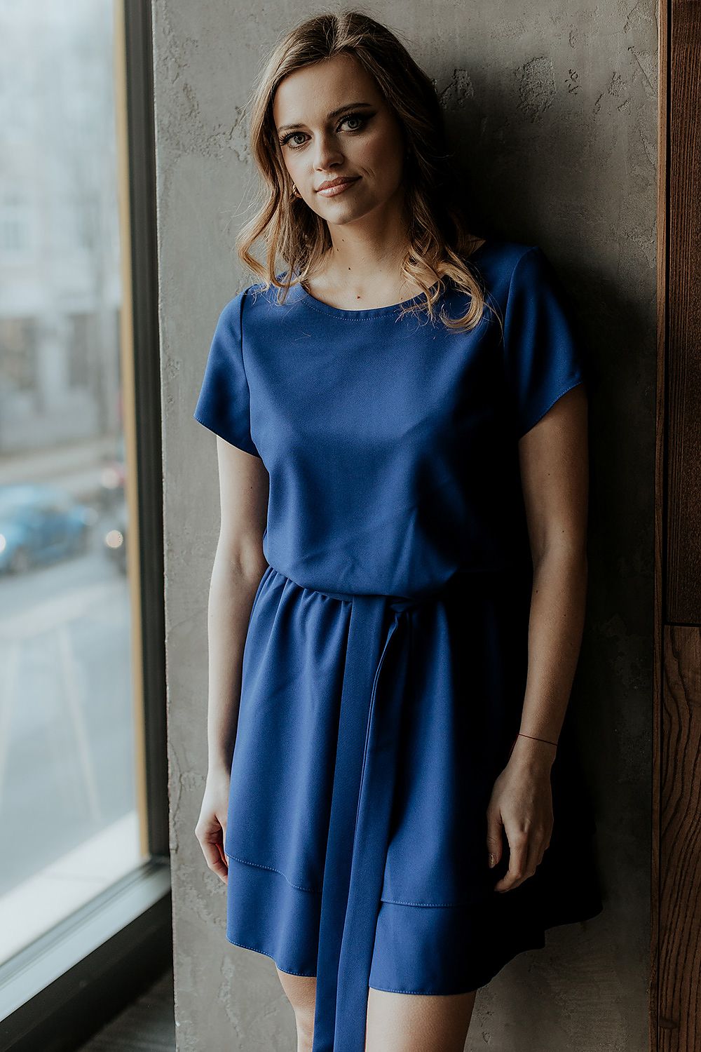  Rochie de zi model 176705 Tessita 