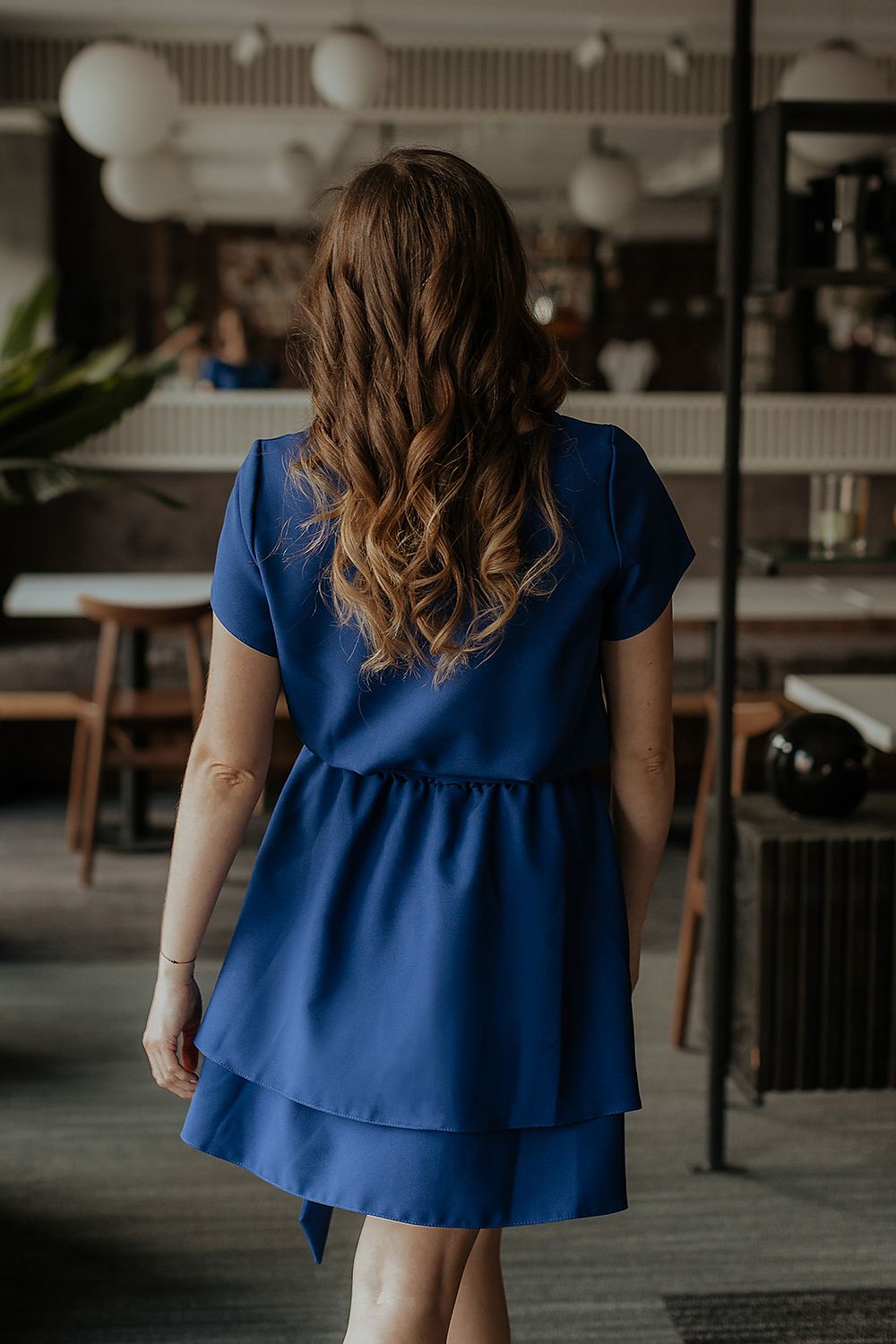  Rochie de zi model 176705 Tessita 