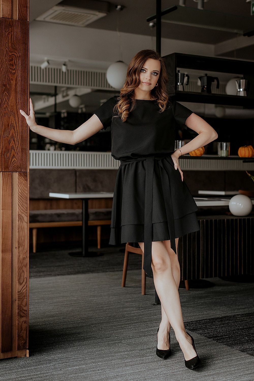  Rochie de zi model 176706 Tessita 