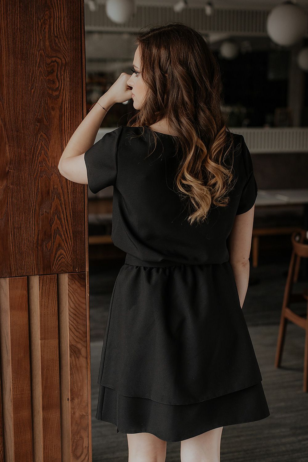  Rochie de zi model 176706 Tessita 