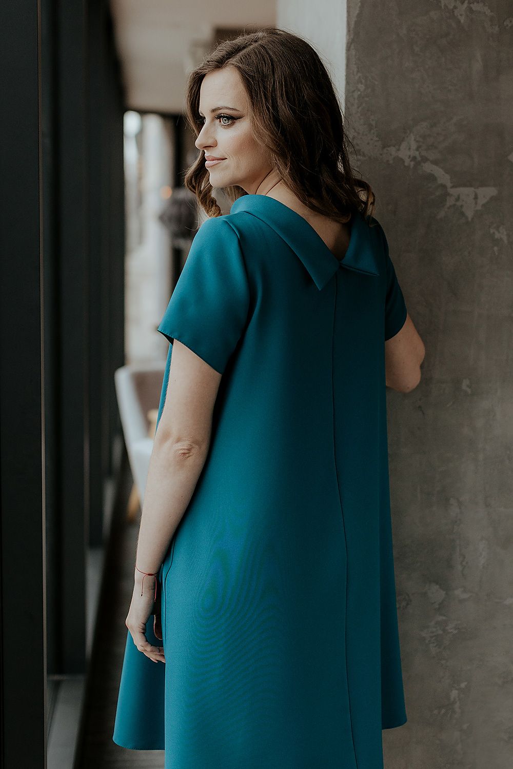  Rochie de zi model 176708 Tessita 