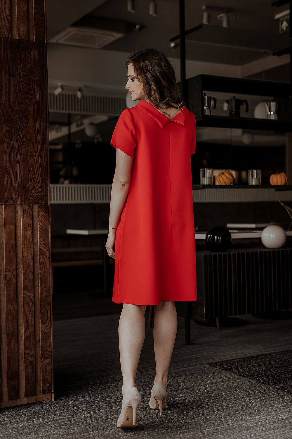 Rochie de zi model 176709 Tessita 