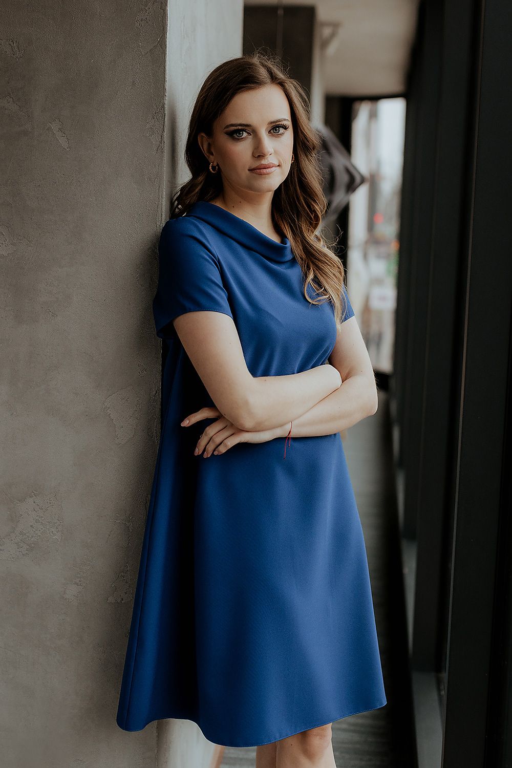  Rochie de zi model 176710 Tessita 