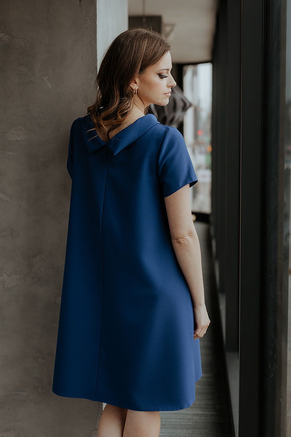  Rochie de zi model 176710 Tessita 