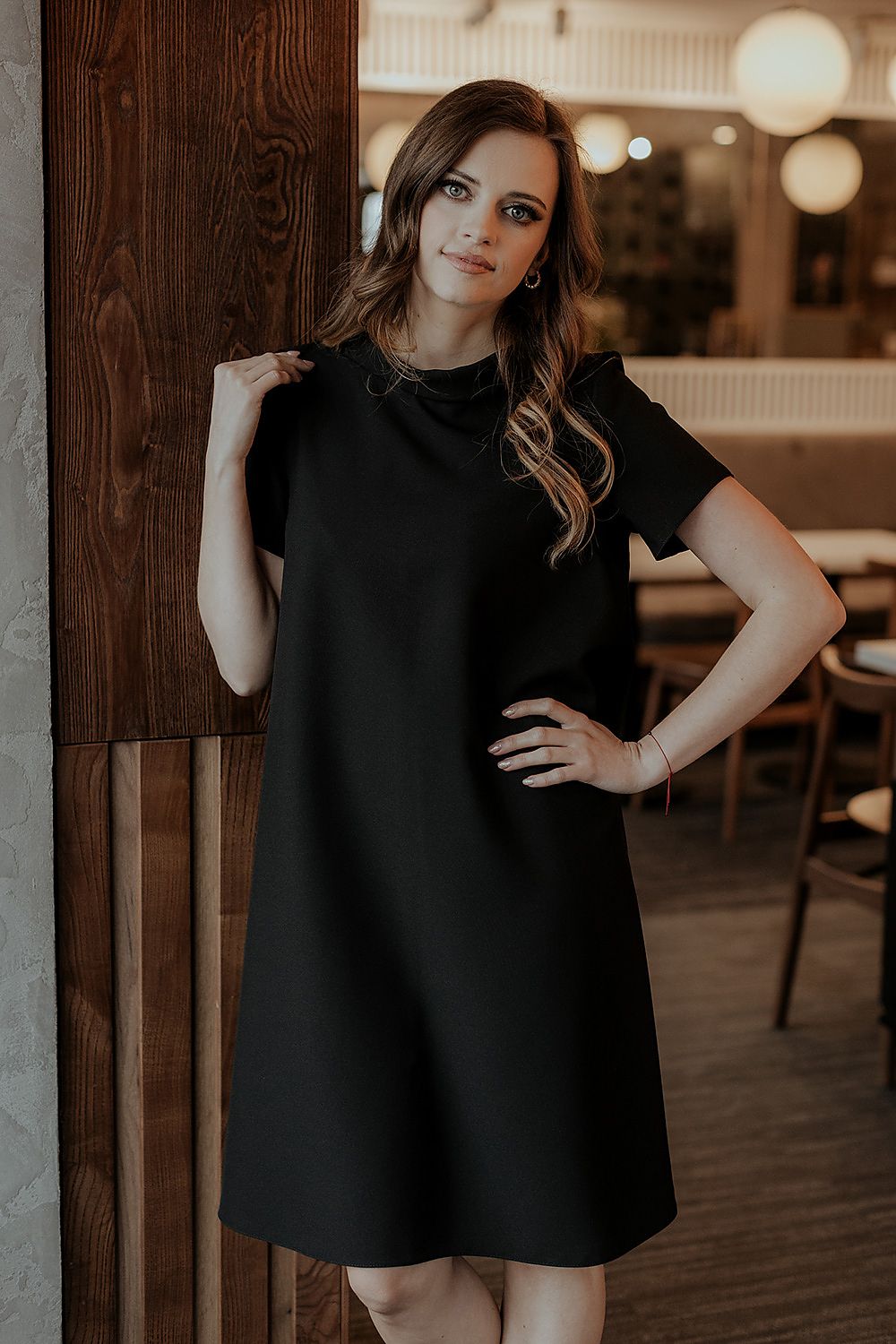  Rochie de zi model 176711 Tessita 