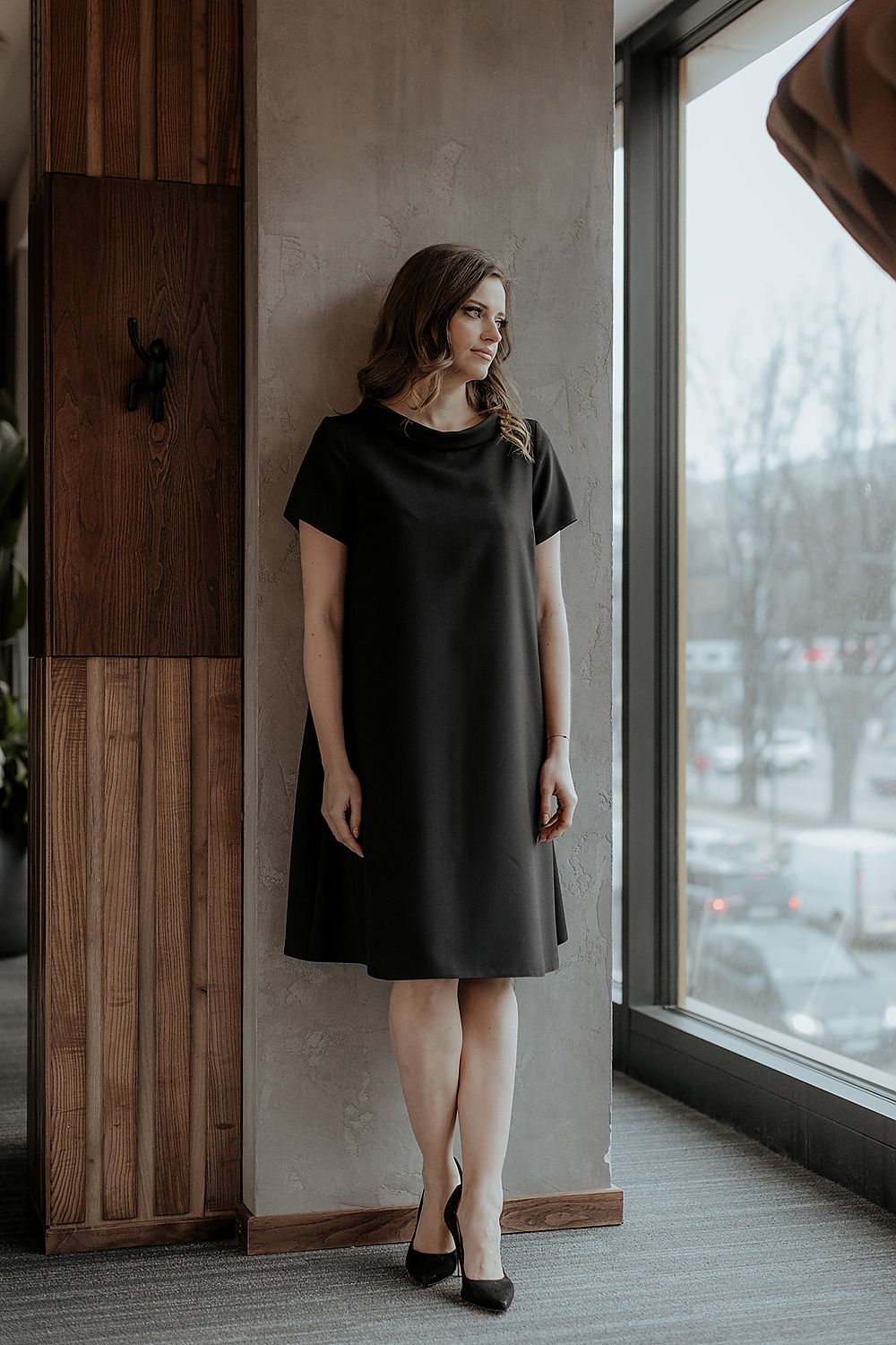  Rochie de zi model 176711 Tessita 