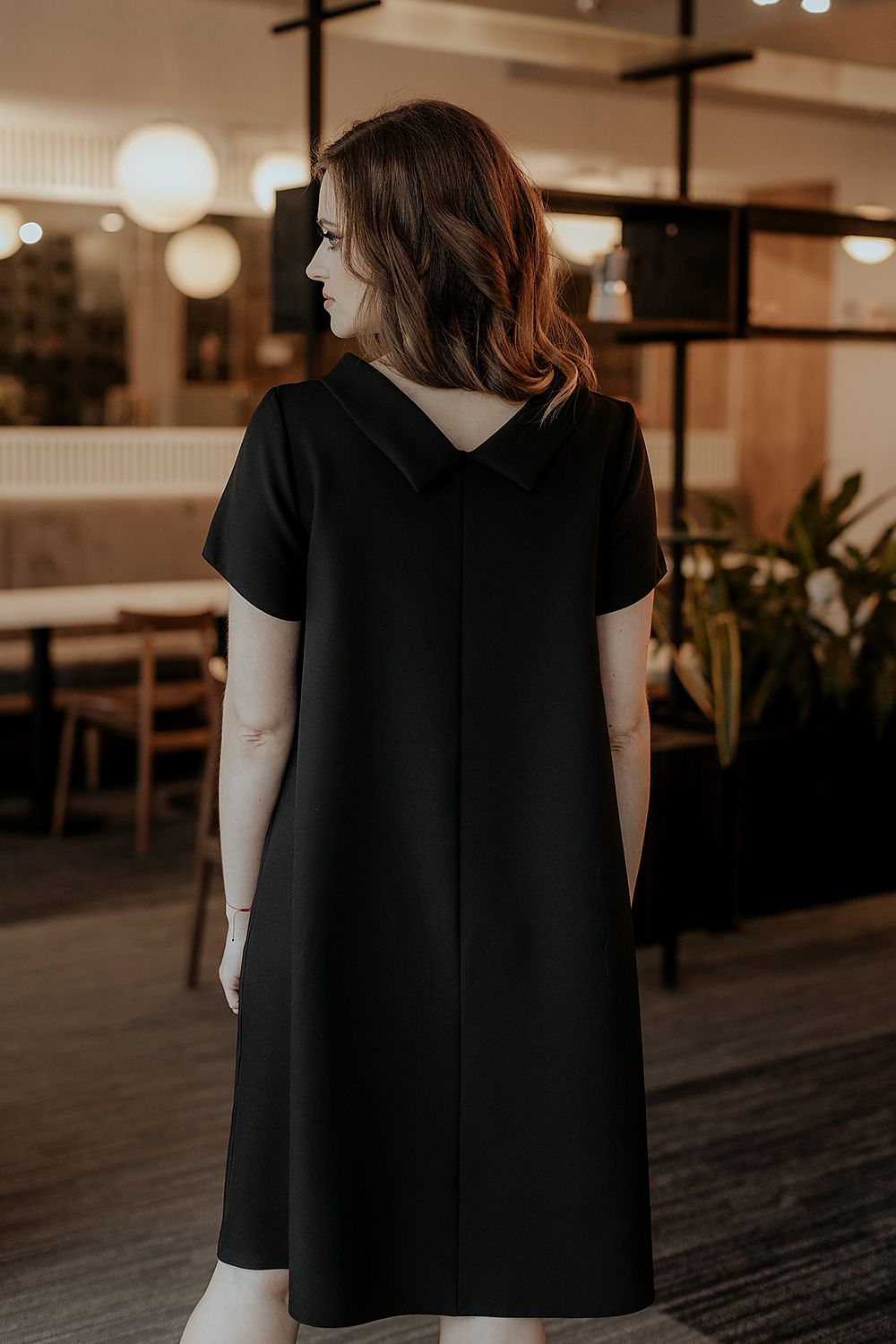 Rochie de zi model 176711 Tessita 