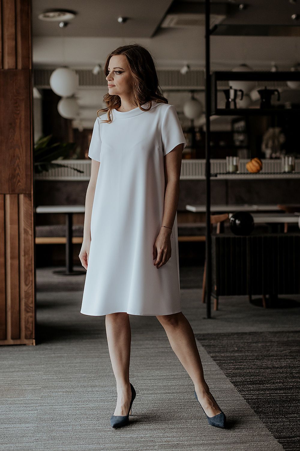  Rochie de zi model 176712 Tessita 