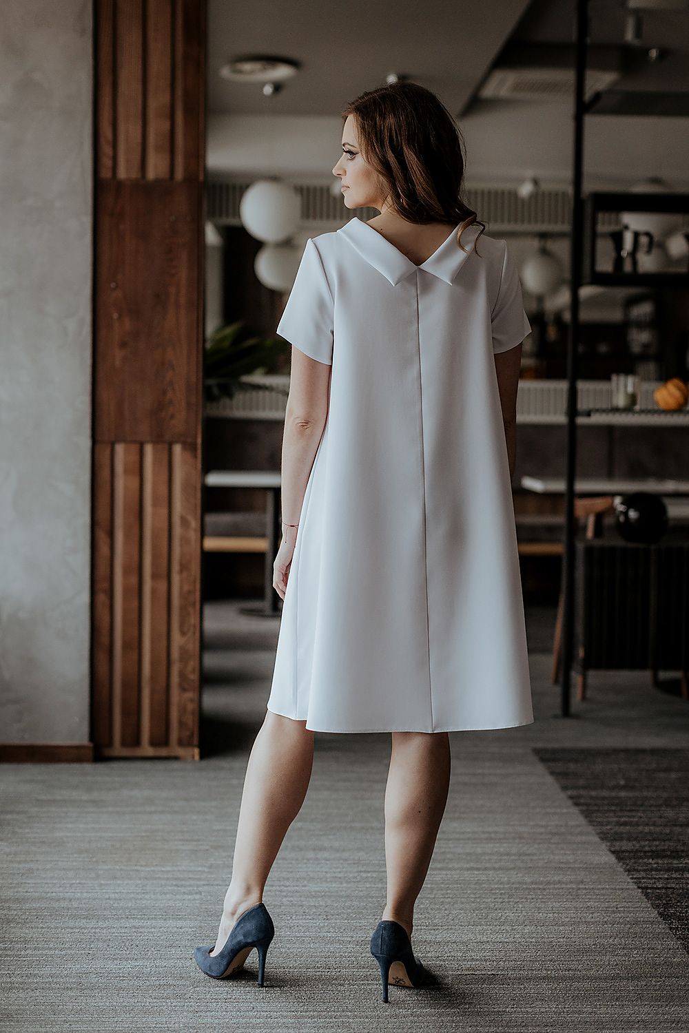  Rochie de zi model 176712 Tessita 