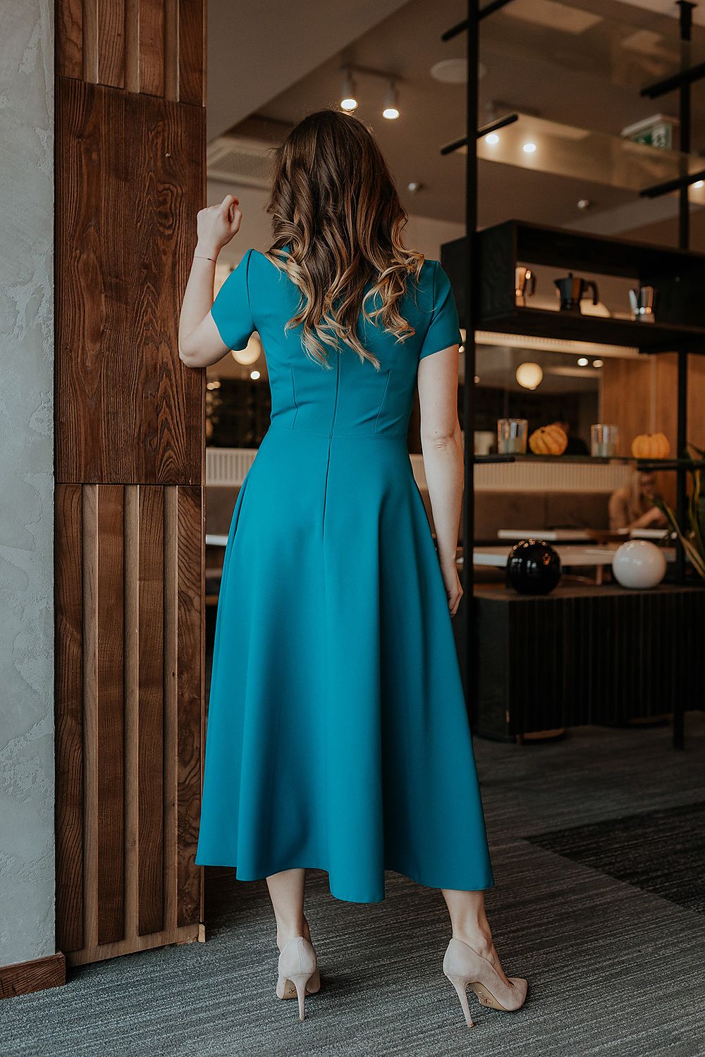  Rochie de zi model 176713 Tessita 