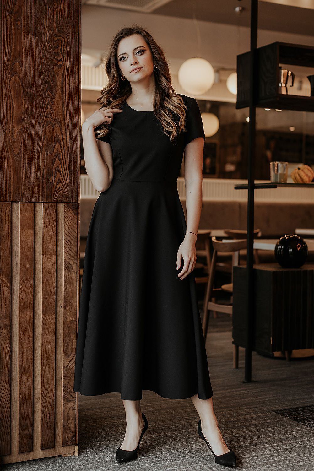  Rochie de zi model 176716 Tessita 