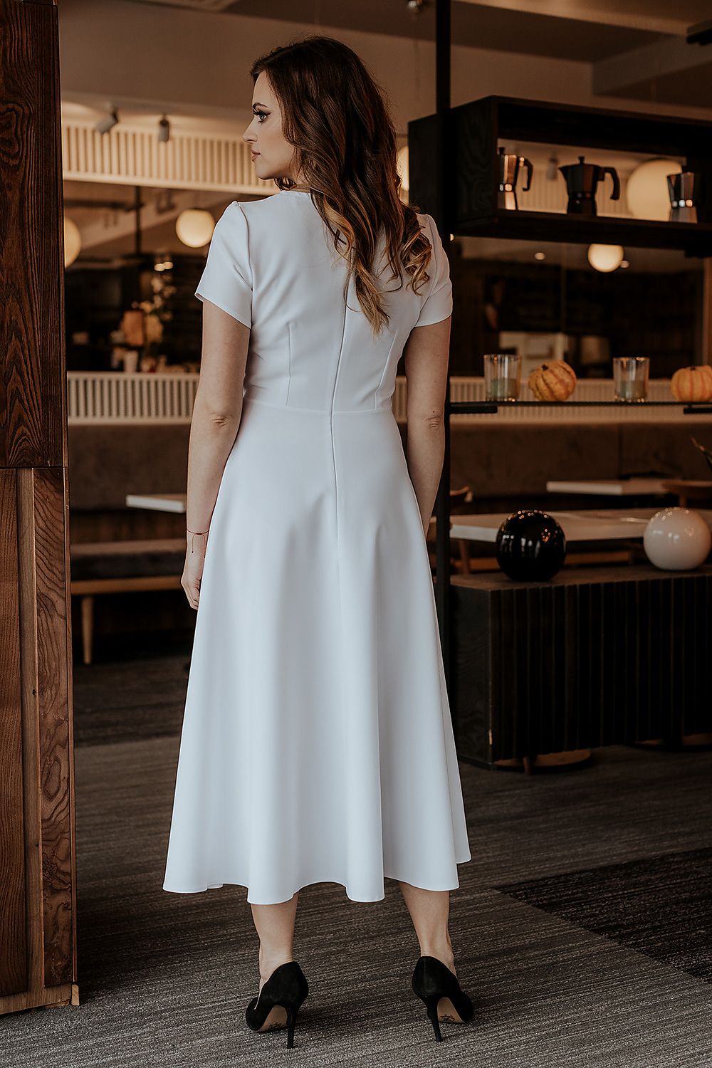  Rochie de zi model 176717 Tessita 