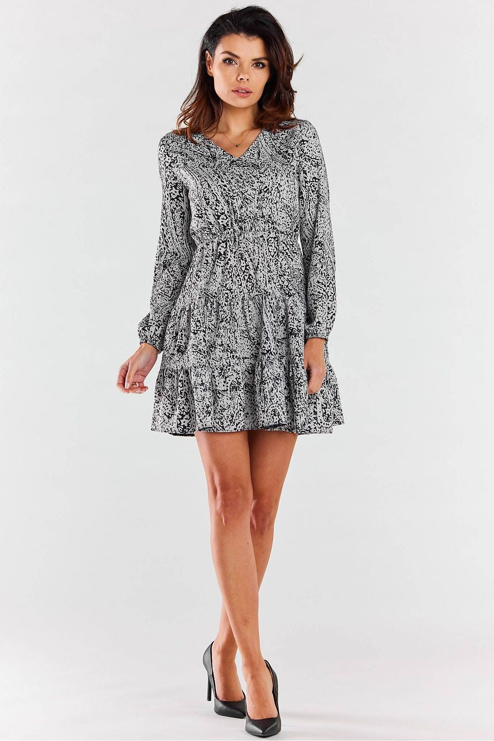  Rochie de zi model 176850 awama 