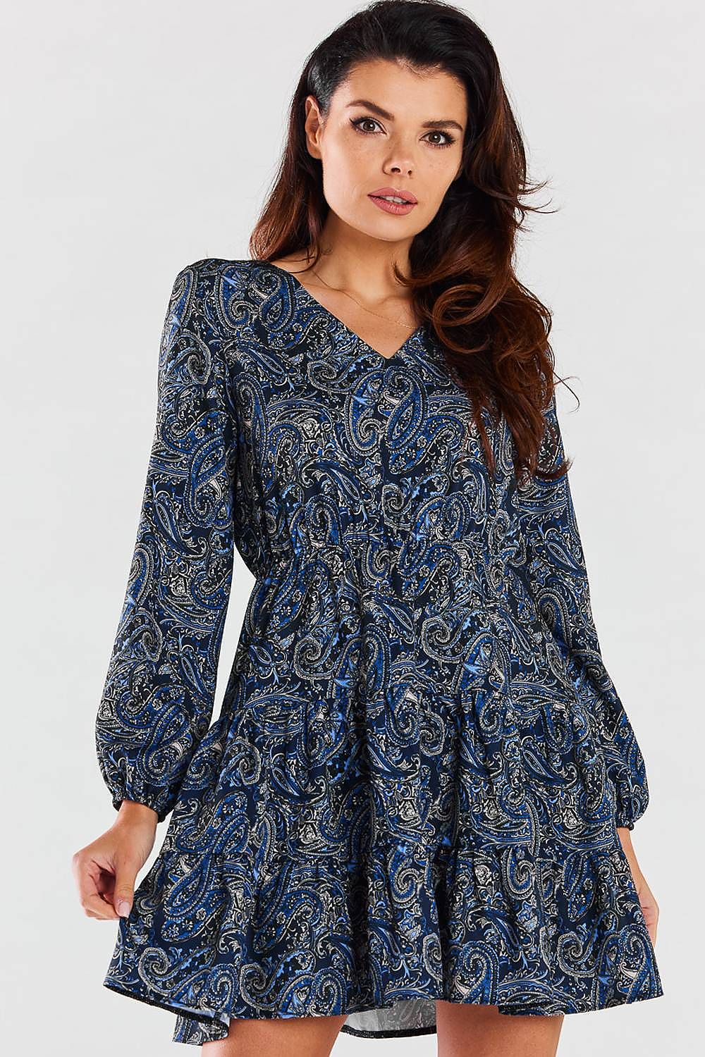  Rochie de zi model 176852 awama 