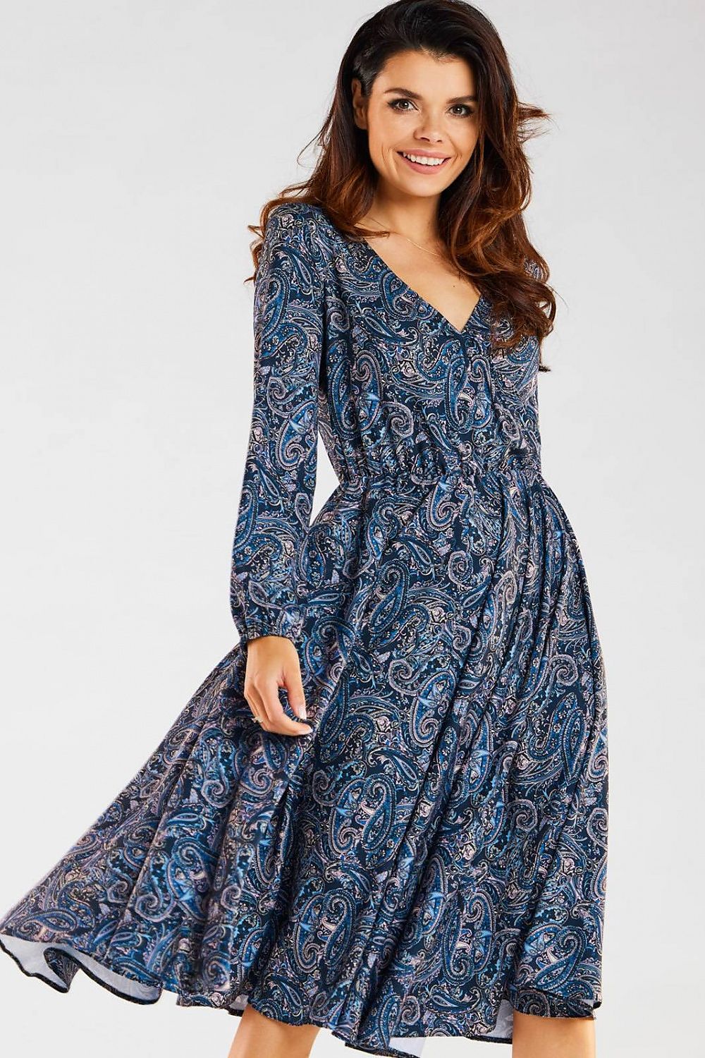  Rochie de zi model 176858 awama 