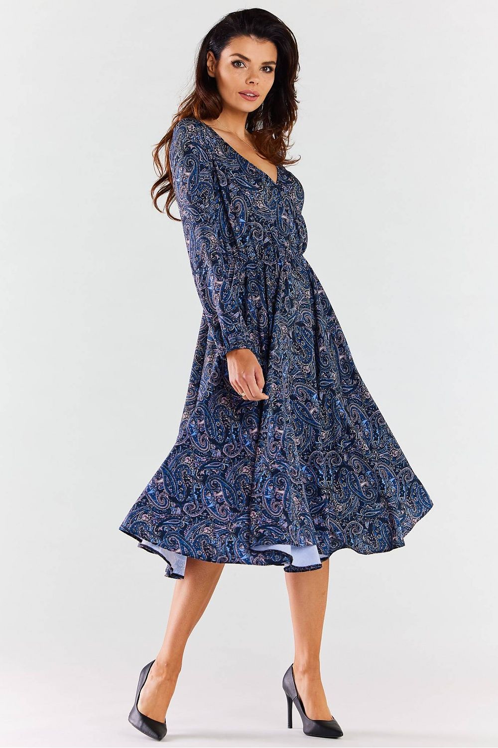  Rochie de zi model 176858 awama 