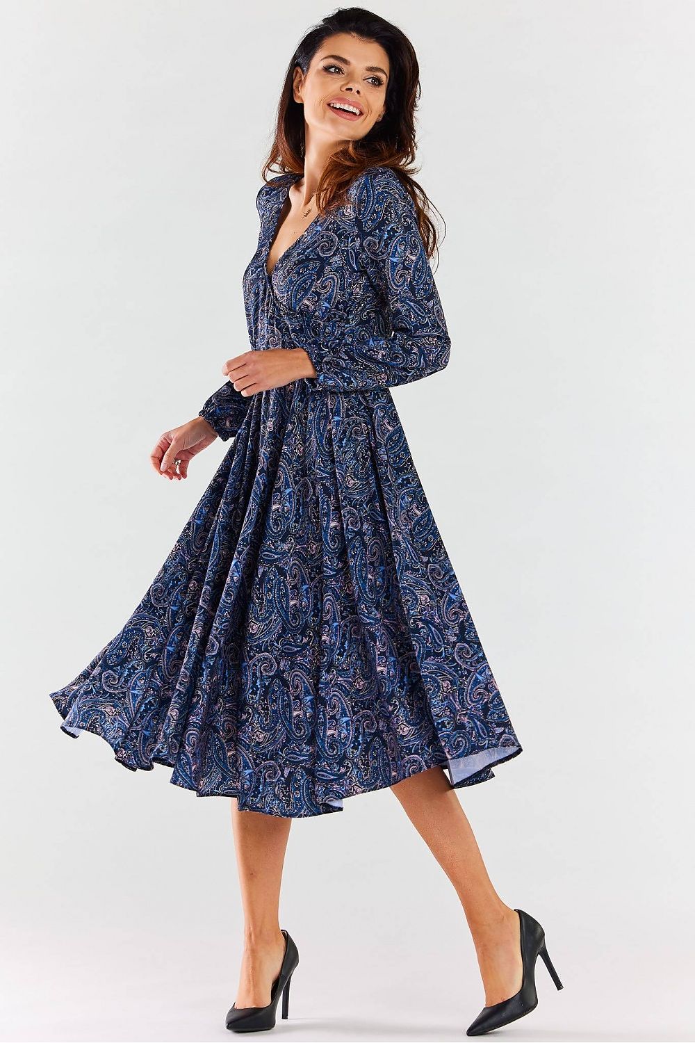  Rochie de zi model 176858 awama 