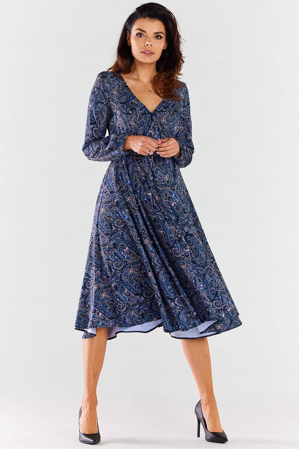  Rochie de zi model 176858 awama 