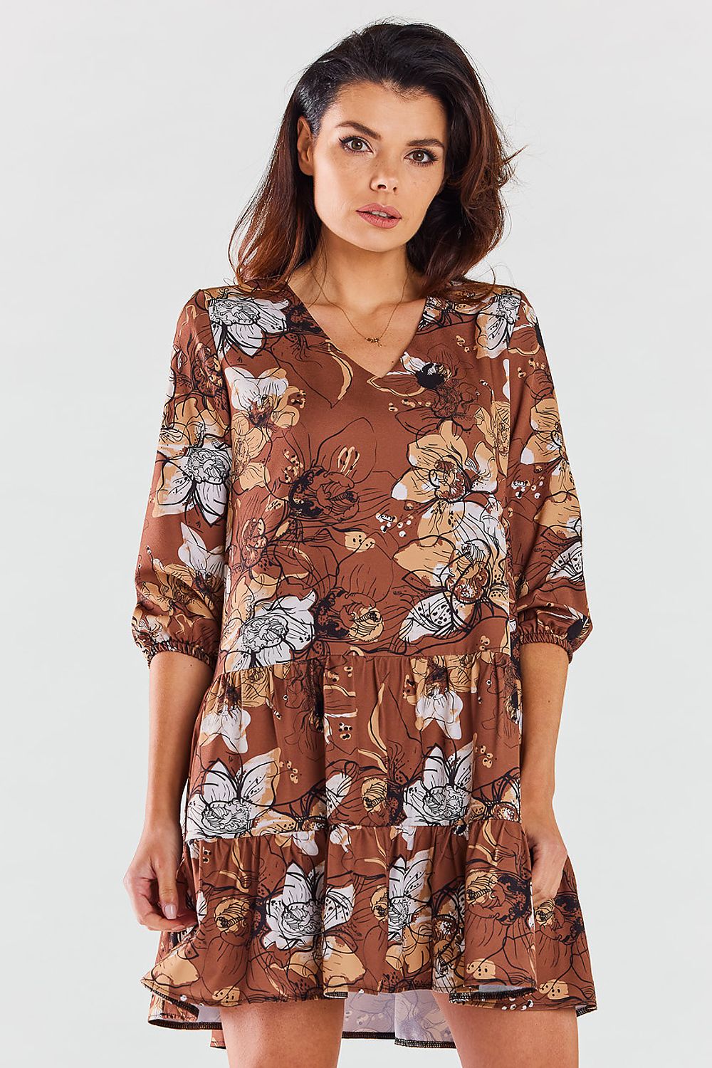 Rochie de zi model 176862 awama 