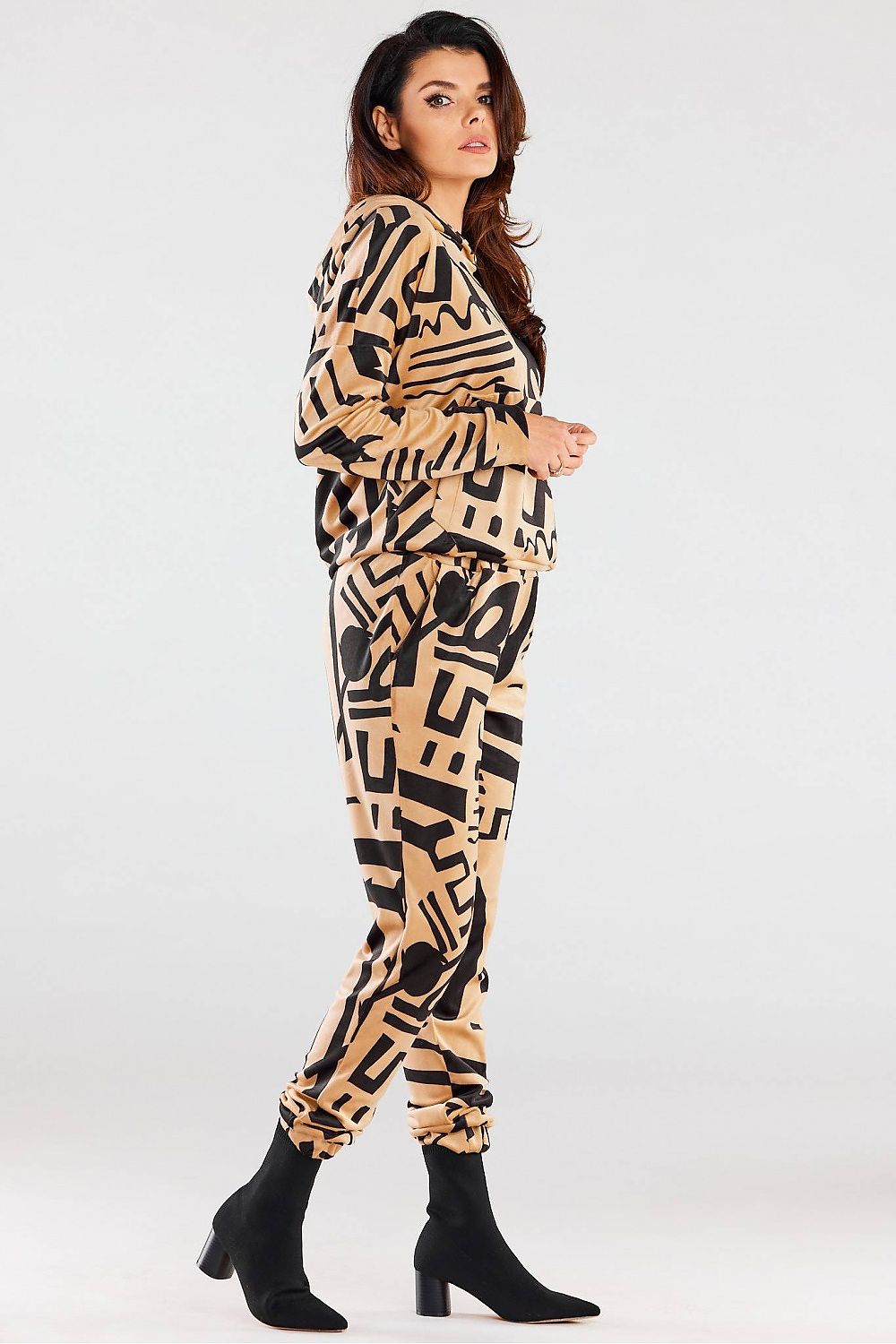  Pantaloni de damă model 176863 awama 