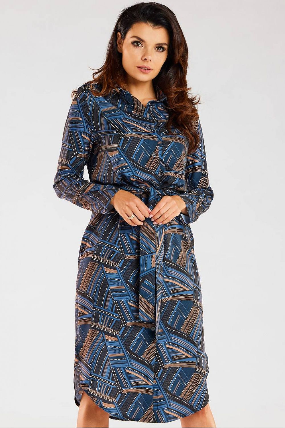  Rochie de zi model 176864 awama 