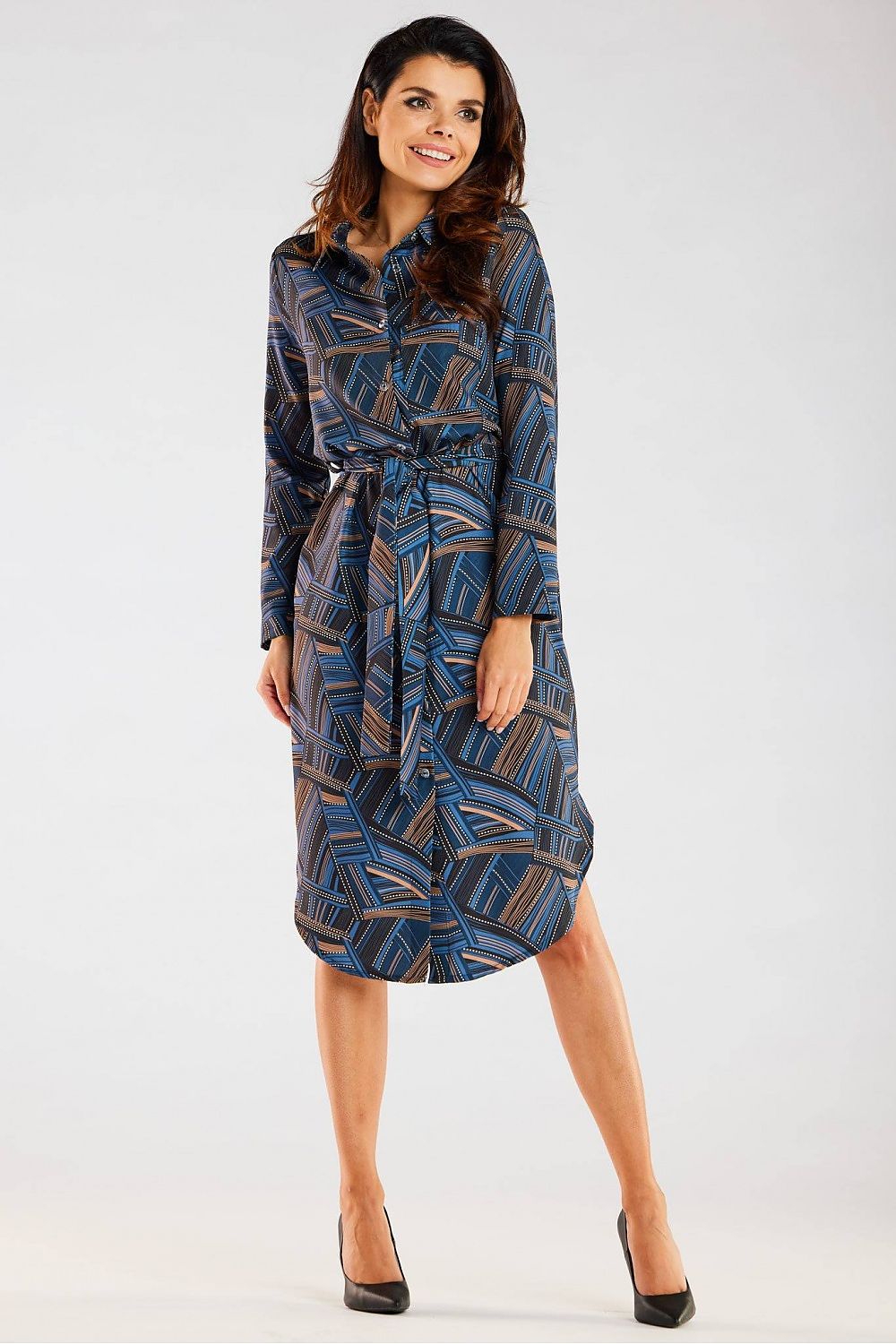  Rochie de zi model 176864 awama 