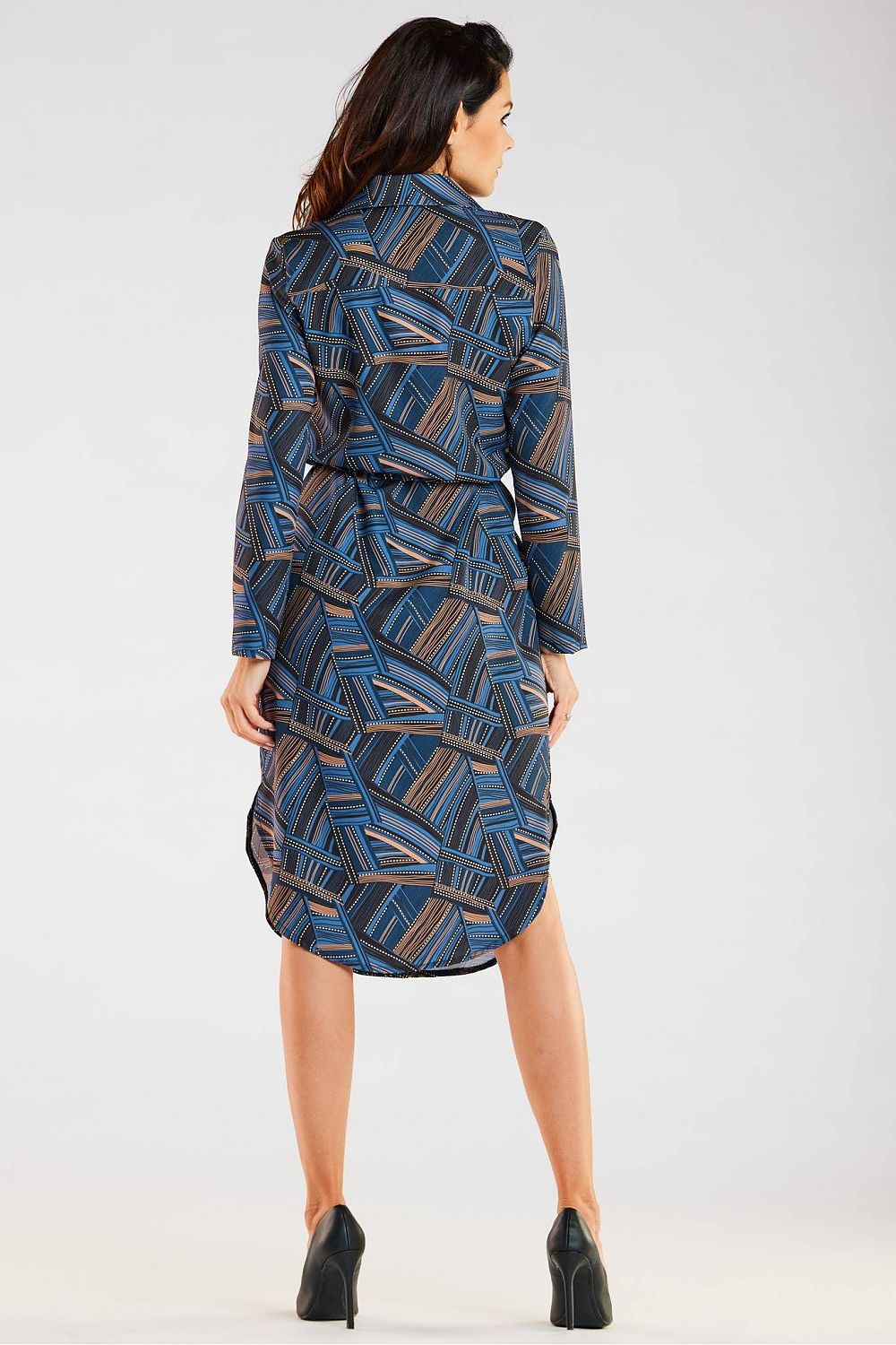  Rochie de zi model 176864 awama 