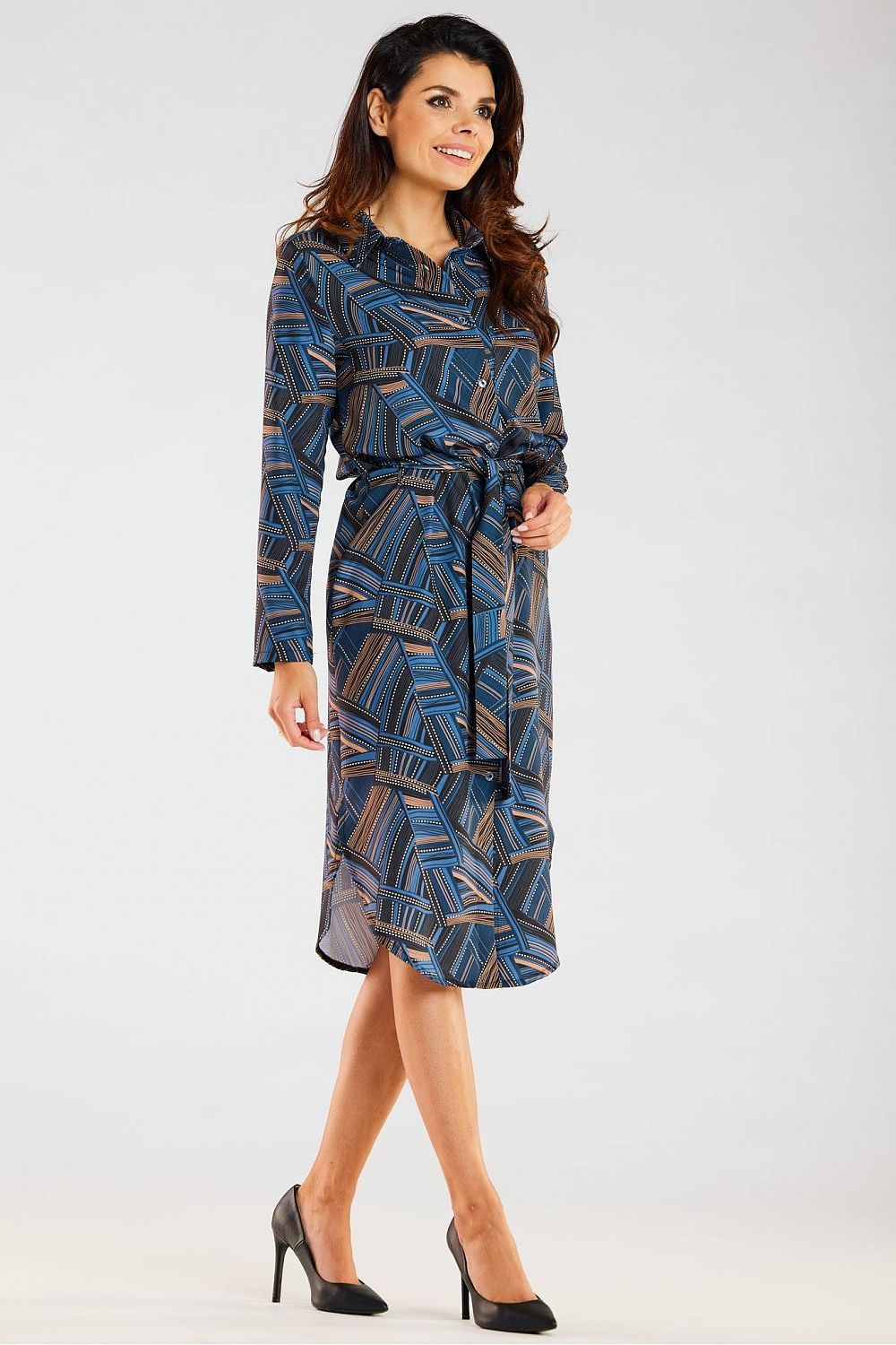  Rochie de zi model 176864 awama 