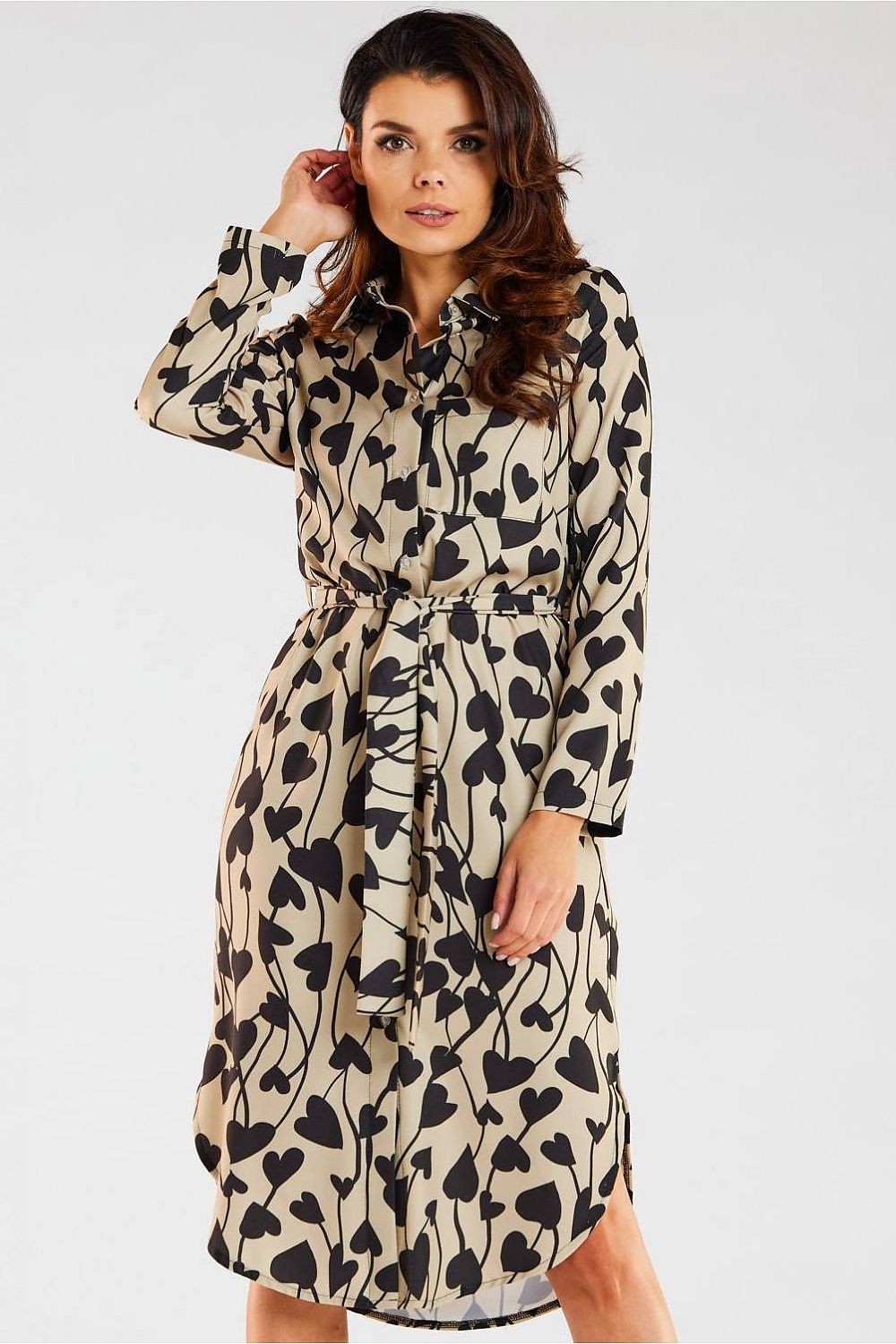  Rochie de zi model 176865 awama 