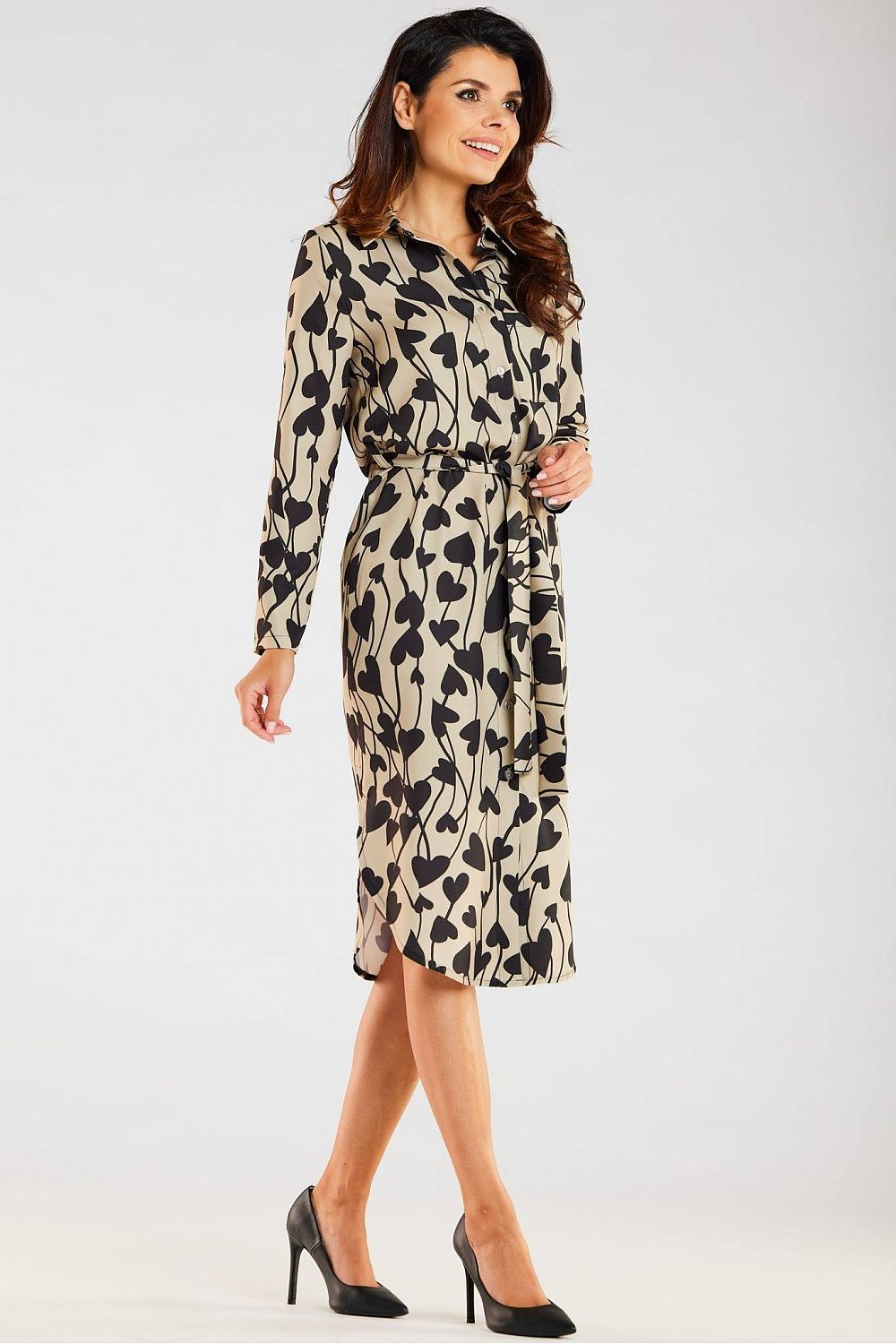  Rochie de zi model 176865 awama 
