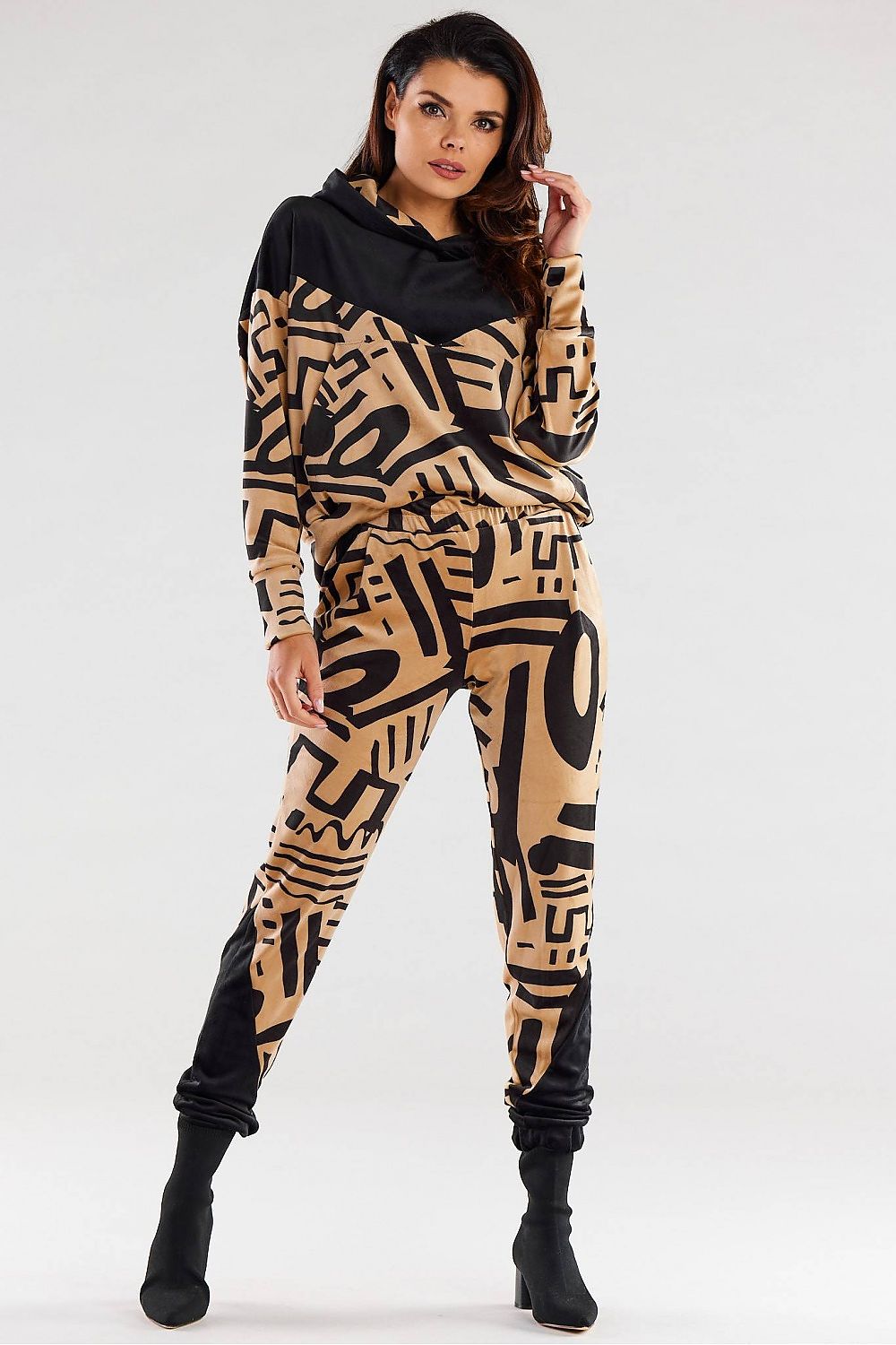  Pantaloni de damă model 176867 awama 