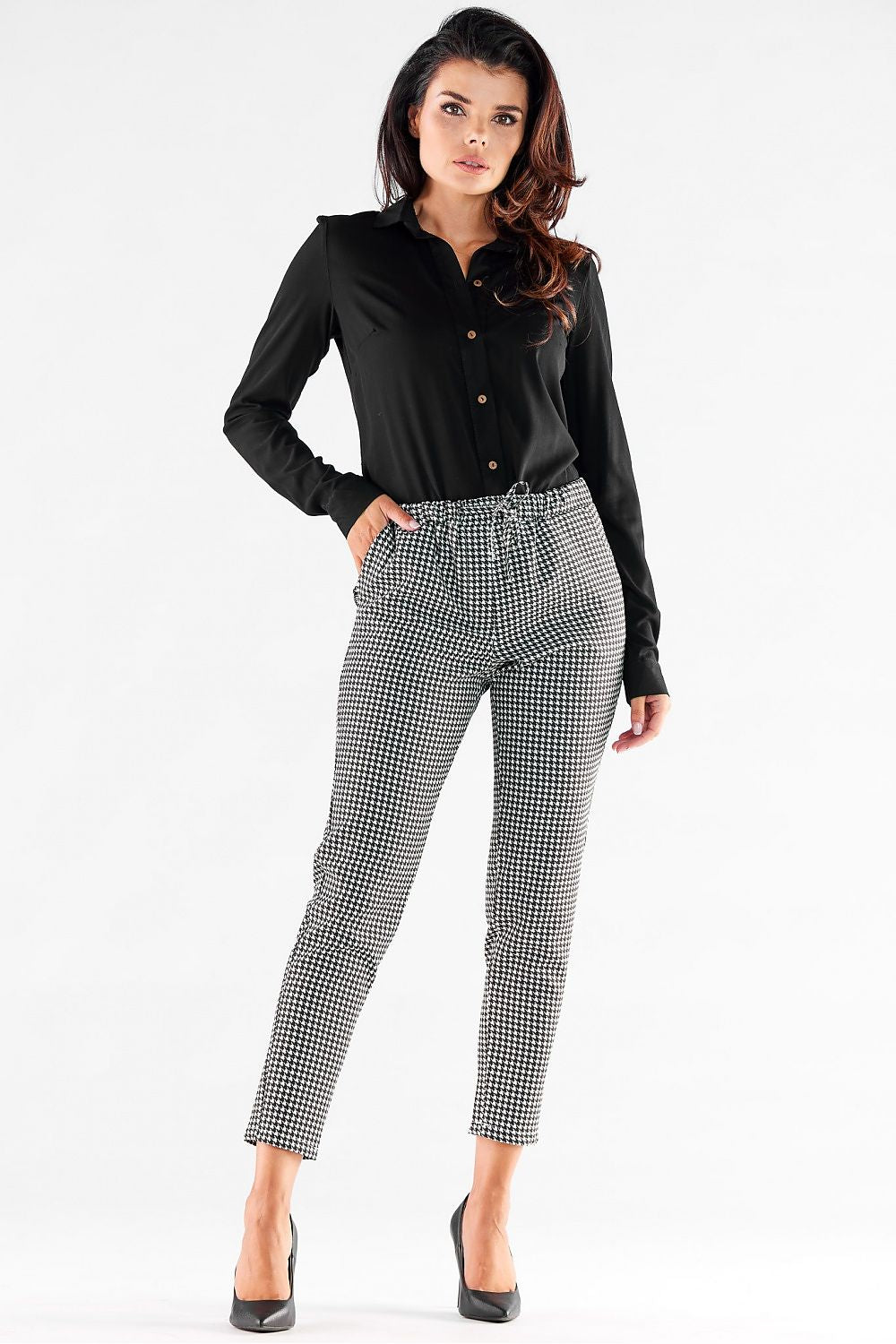  Pantaloni de damă model 176873 awama 
