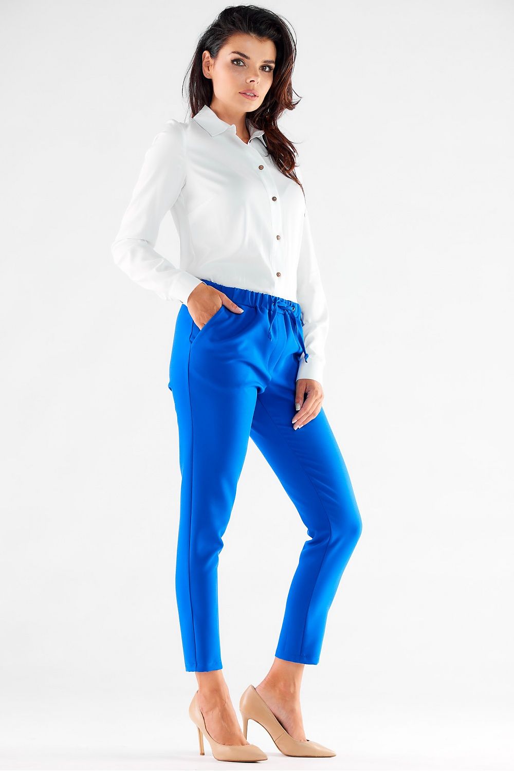 Pantaloni de damă model 176874 awama 