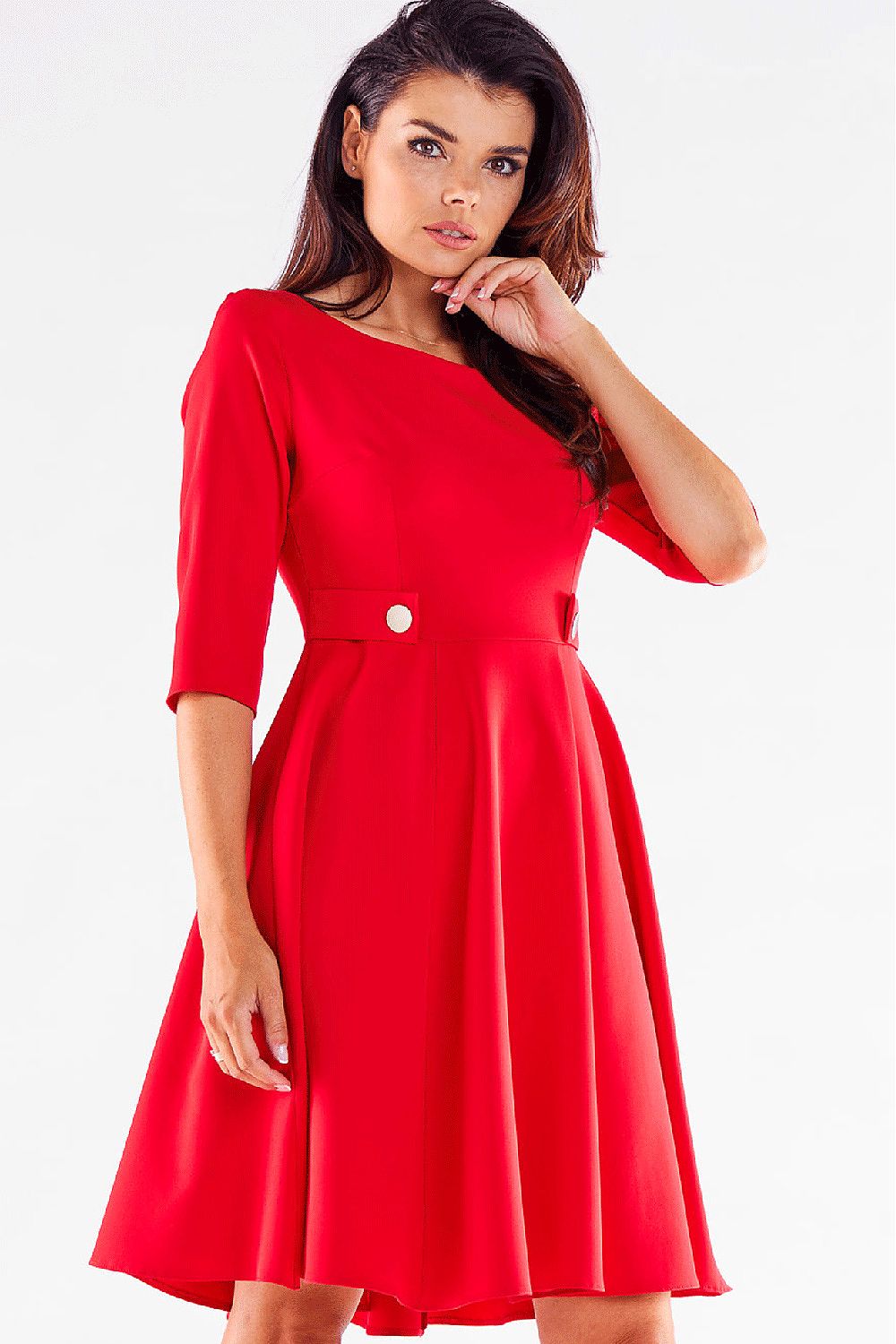  Rochie de zi model 176884 awama 