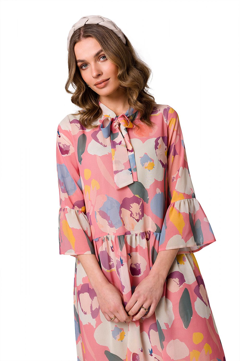  Rochie de zi model 177207 Stylove 