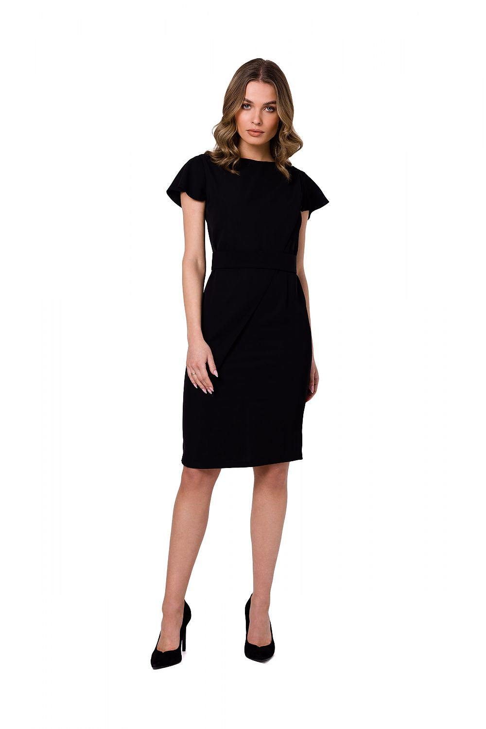  Cocktail rochie model 177210 Stylove 