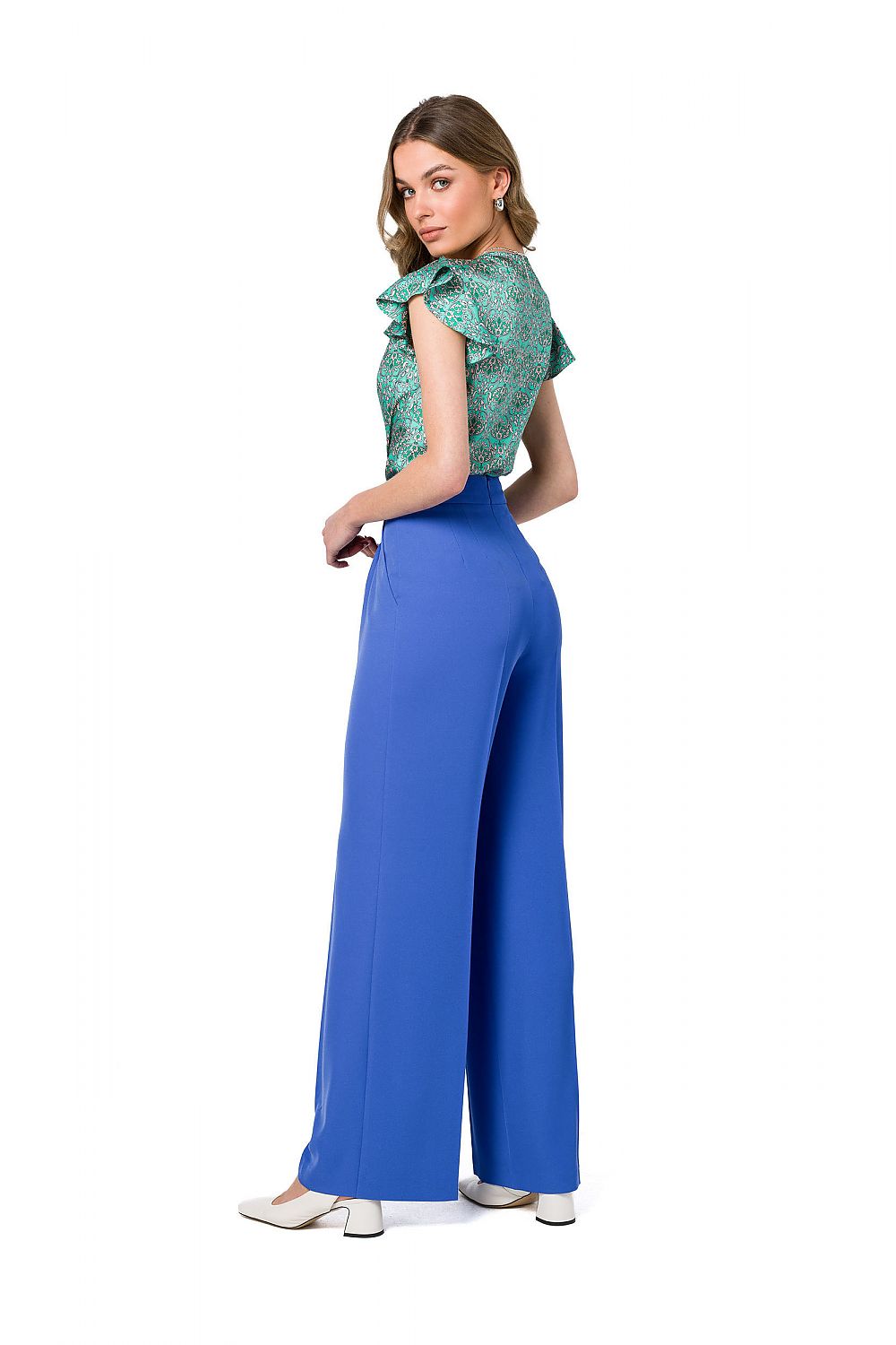  Pantaloni de damă model 177225 Stylove 