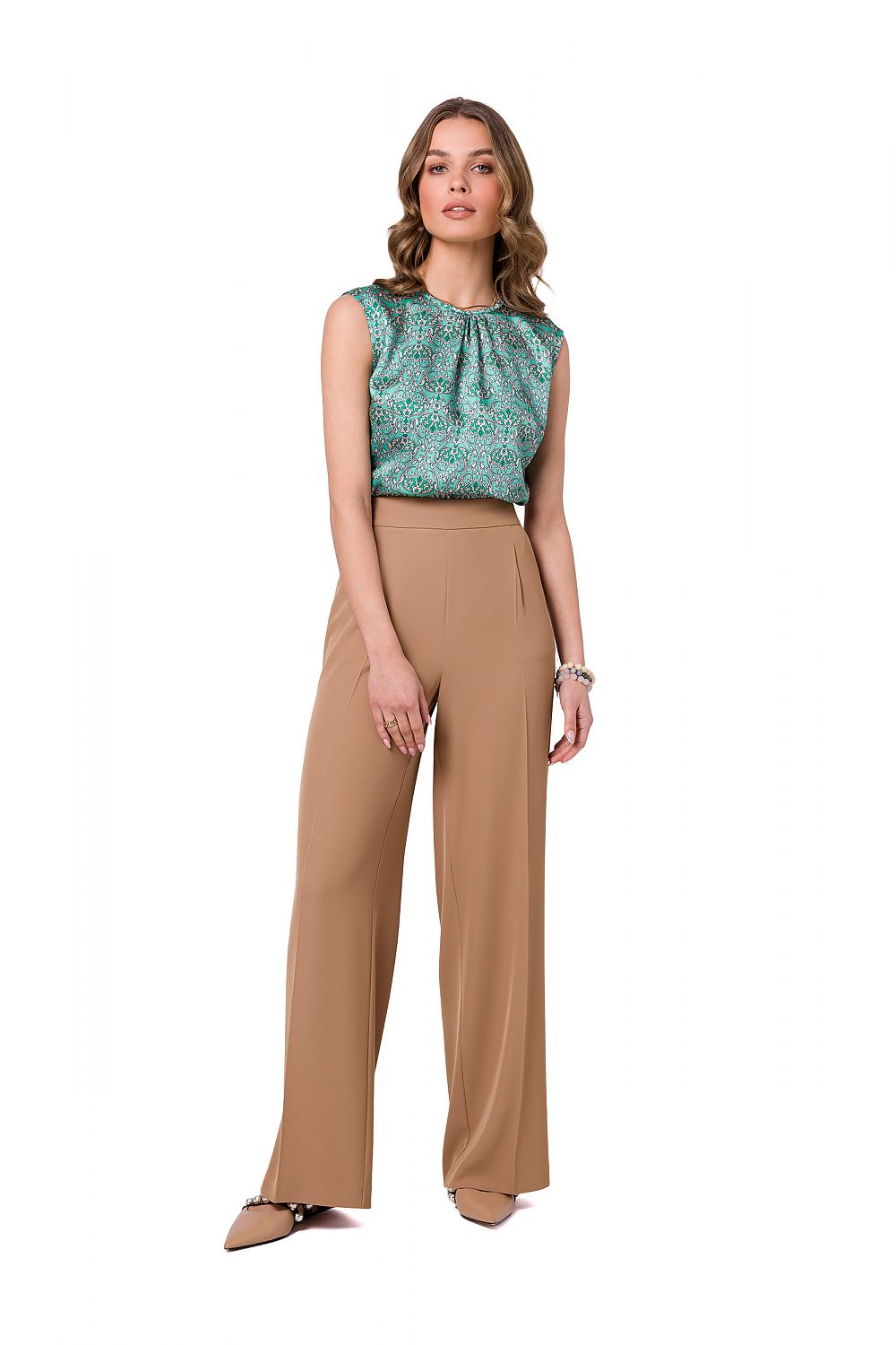  Pantaloni de damă model 177227 Stylove 