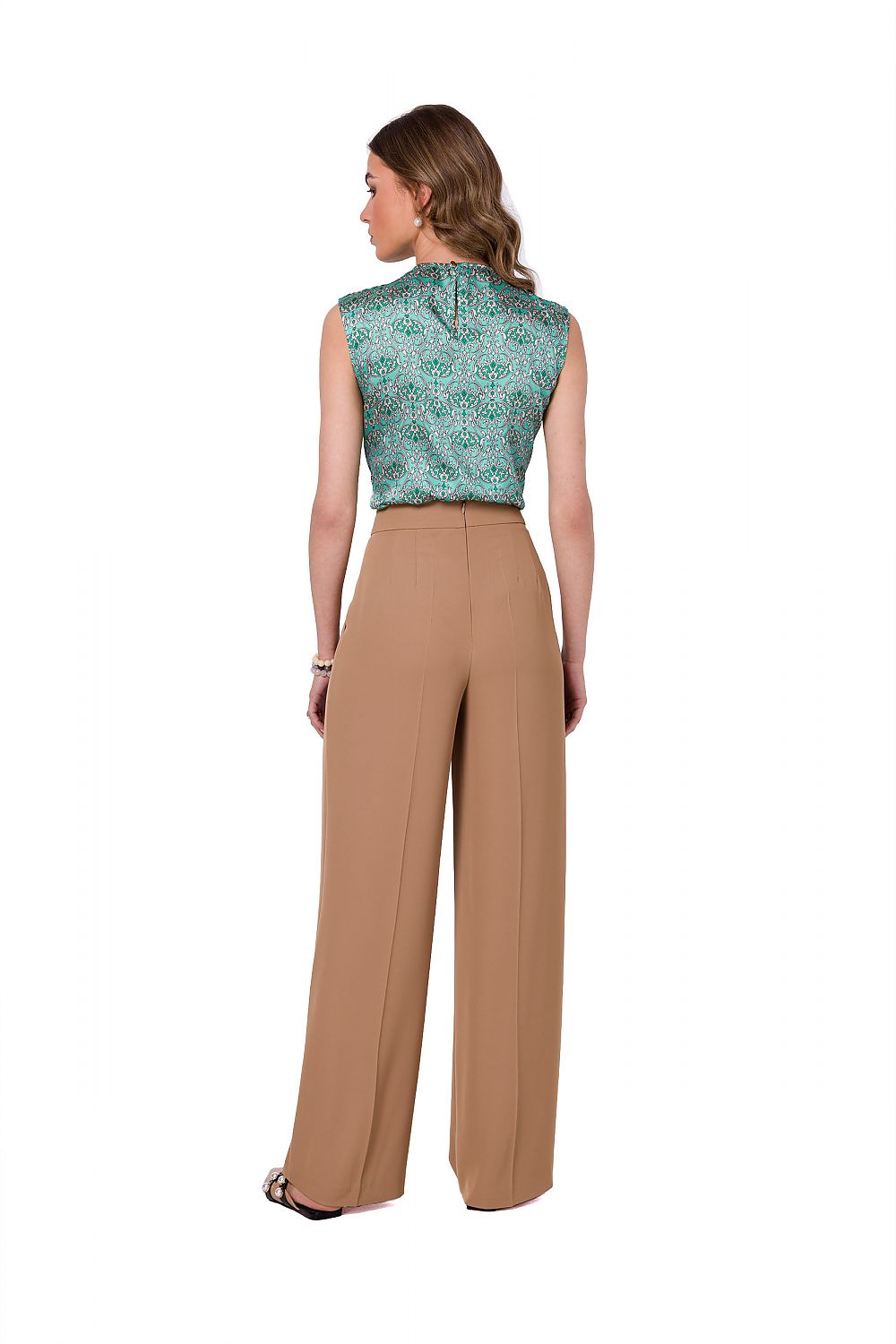  Pantaloni de damă model 177227 Stylove 