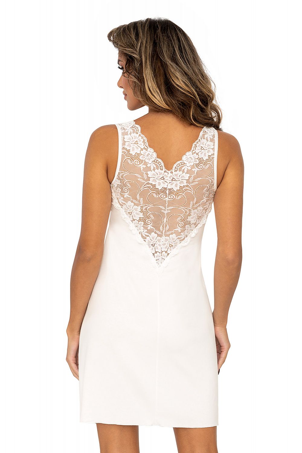  Cămaşă de noapte model 177486 Donna 