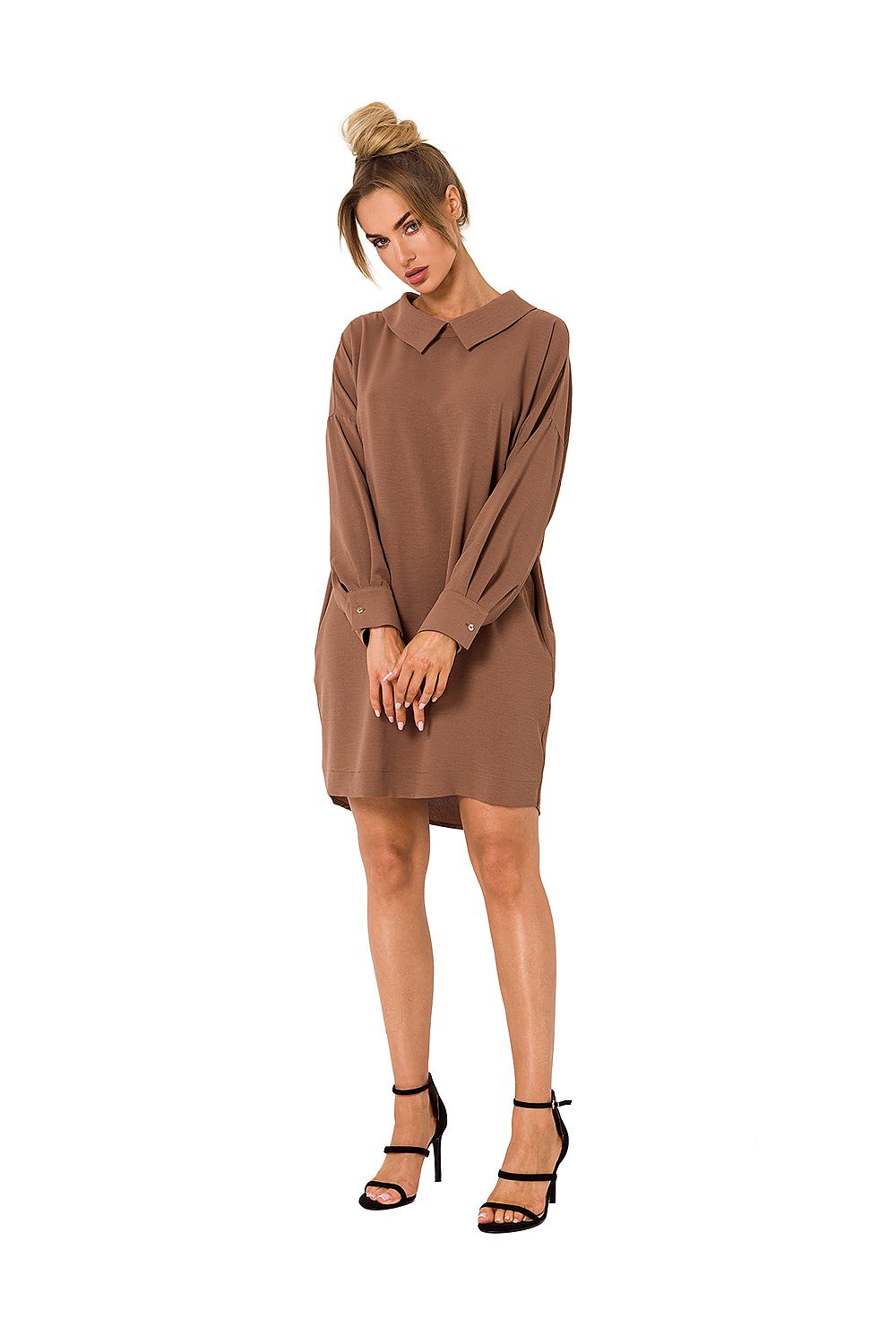  Rochie de zi model 177557 Moe 
