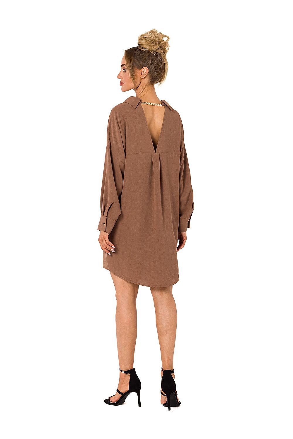  Rochie de zi model 177557 Moe 