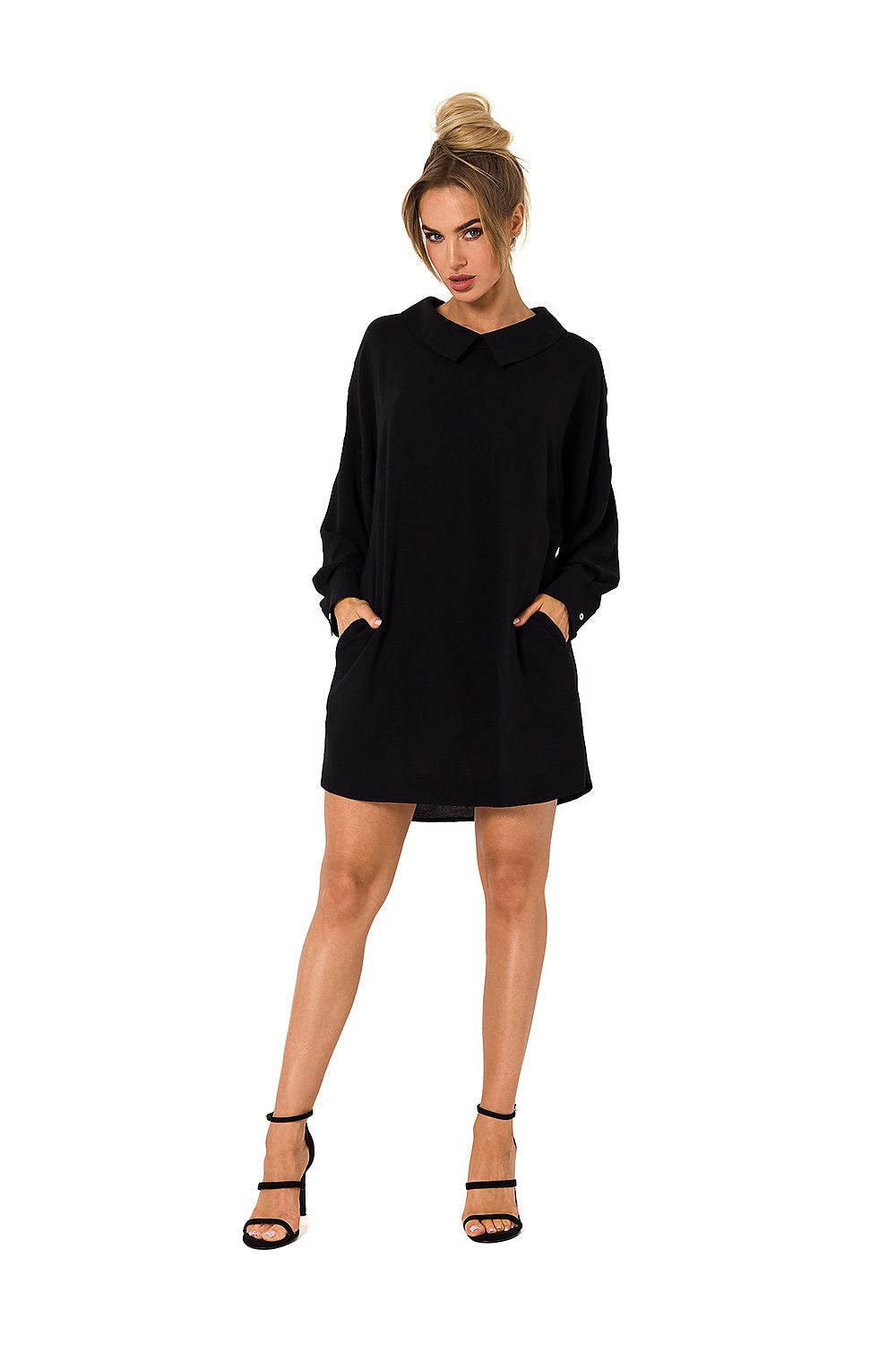 Rochie de zi model 177558 Moe 