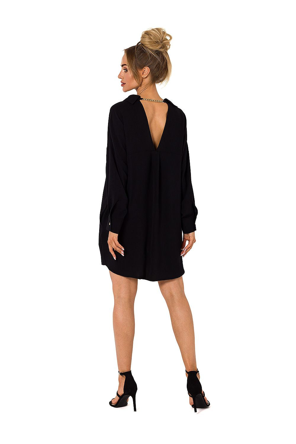  Rochie de zi model 177558 Moe 