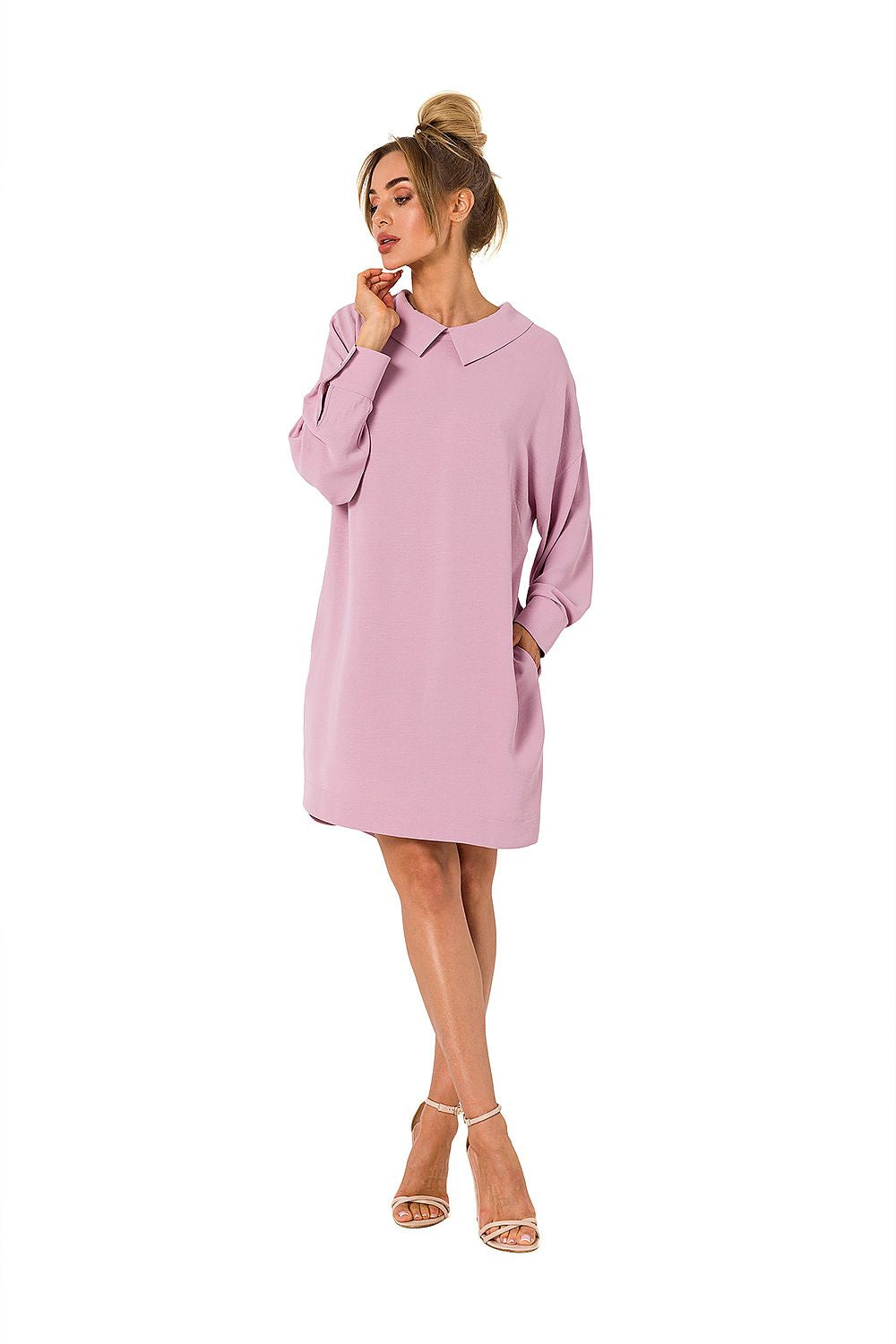  Rochie de zi model 177559 Moe 