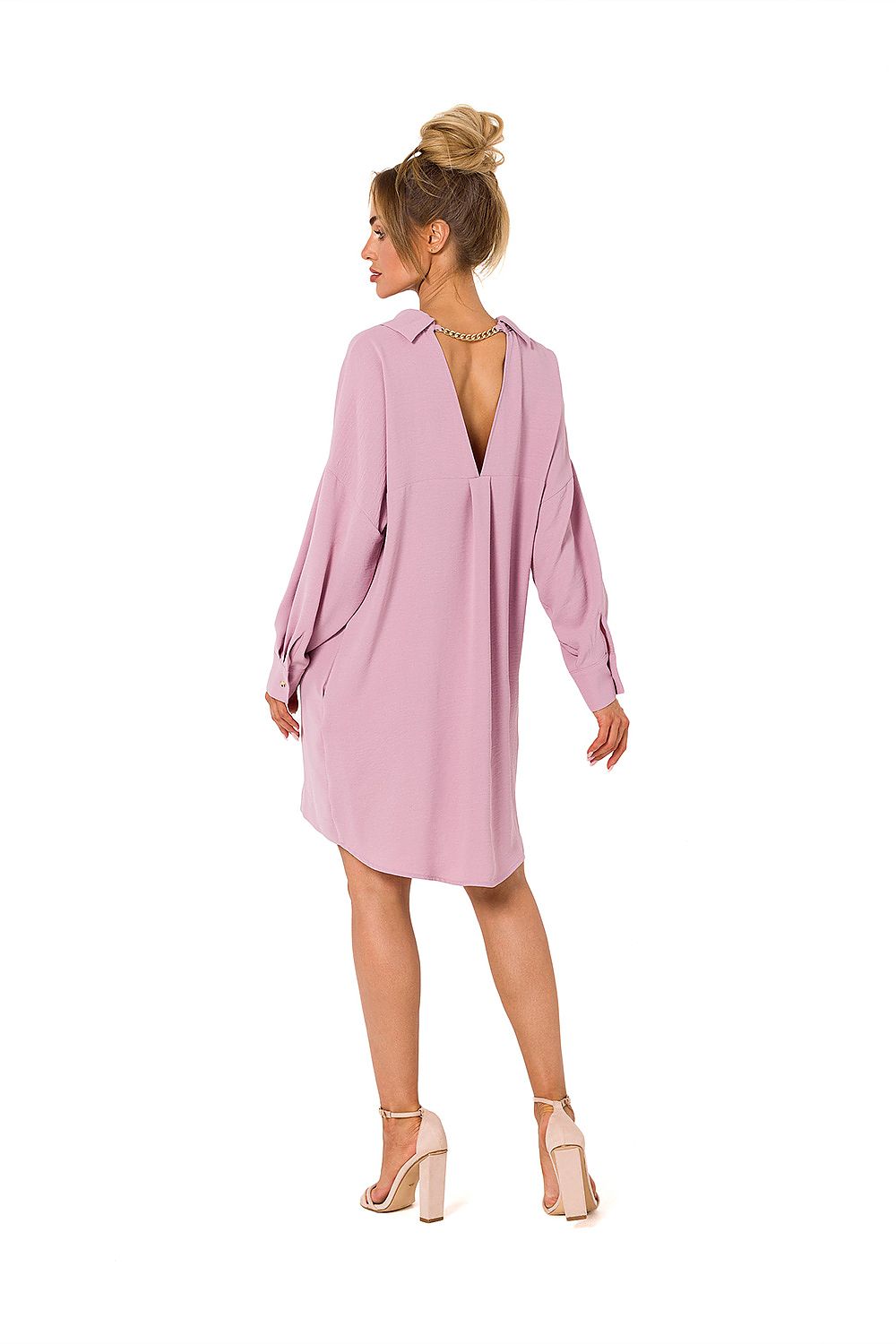  Rochie de zi model 177559 Moe 