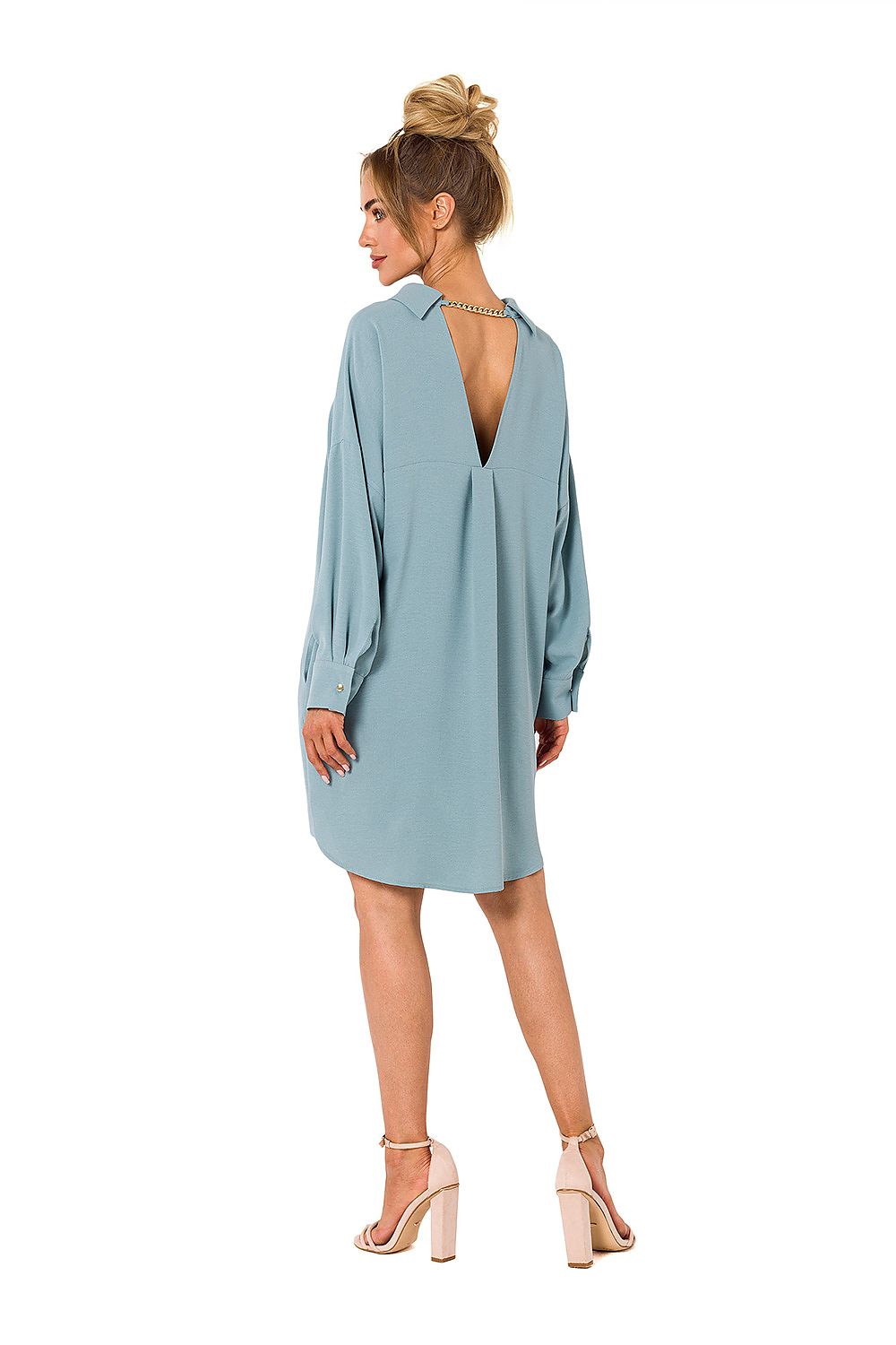  Rochie de zi model 177560 Moe 